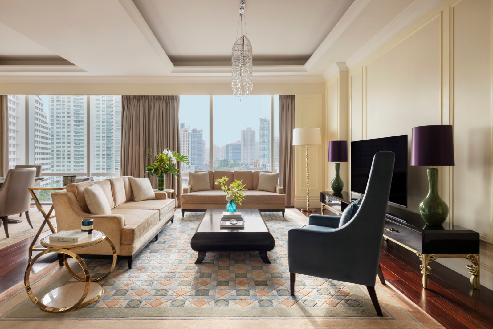 Tatler Best Hotels PH 2026 - Raffles Makati 2
