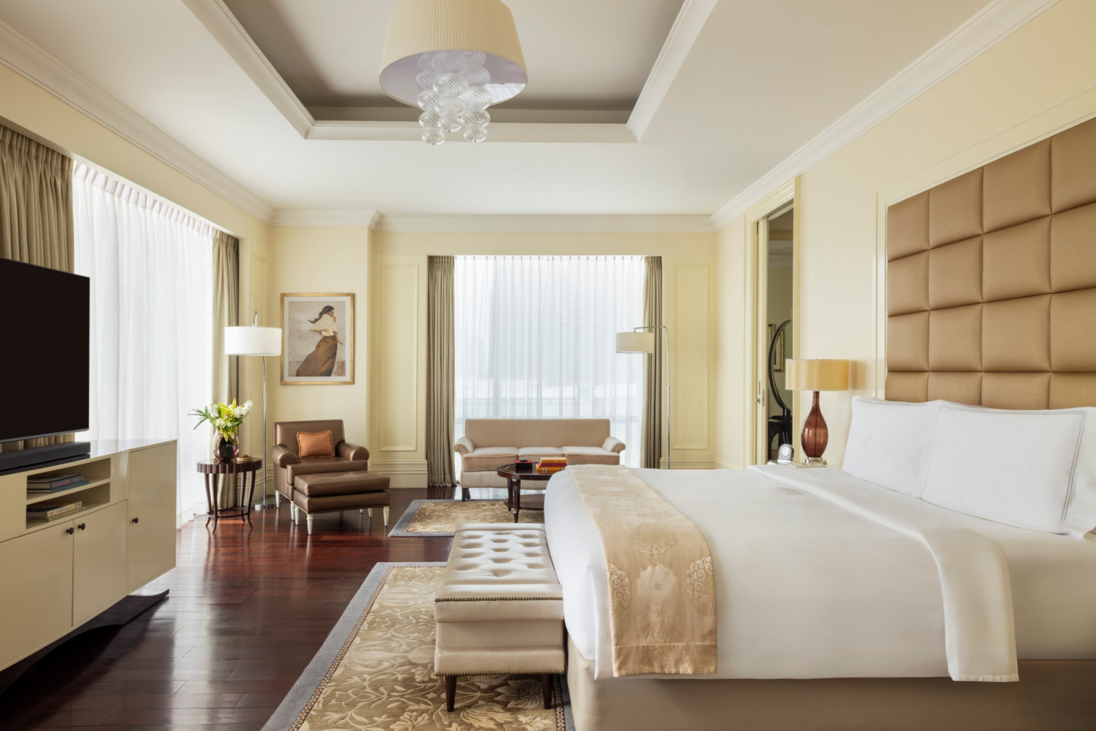 Tatler Best Hotels PH 2026 - Raffles Makati