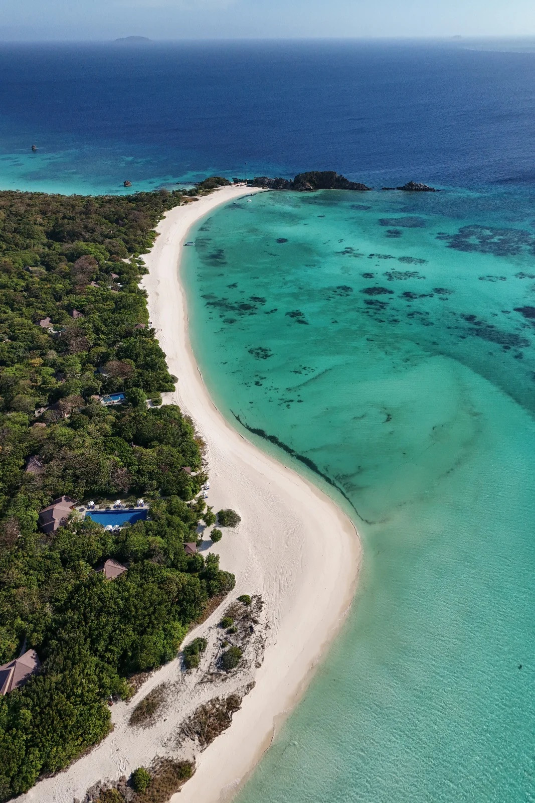 Tatler Best Hotels PH 2026 - Amanpulo