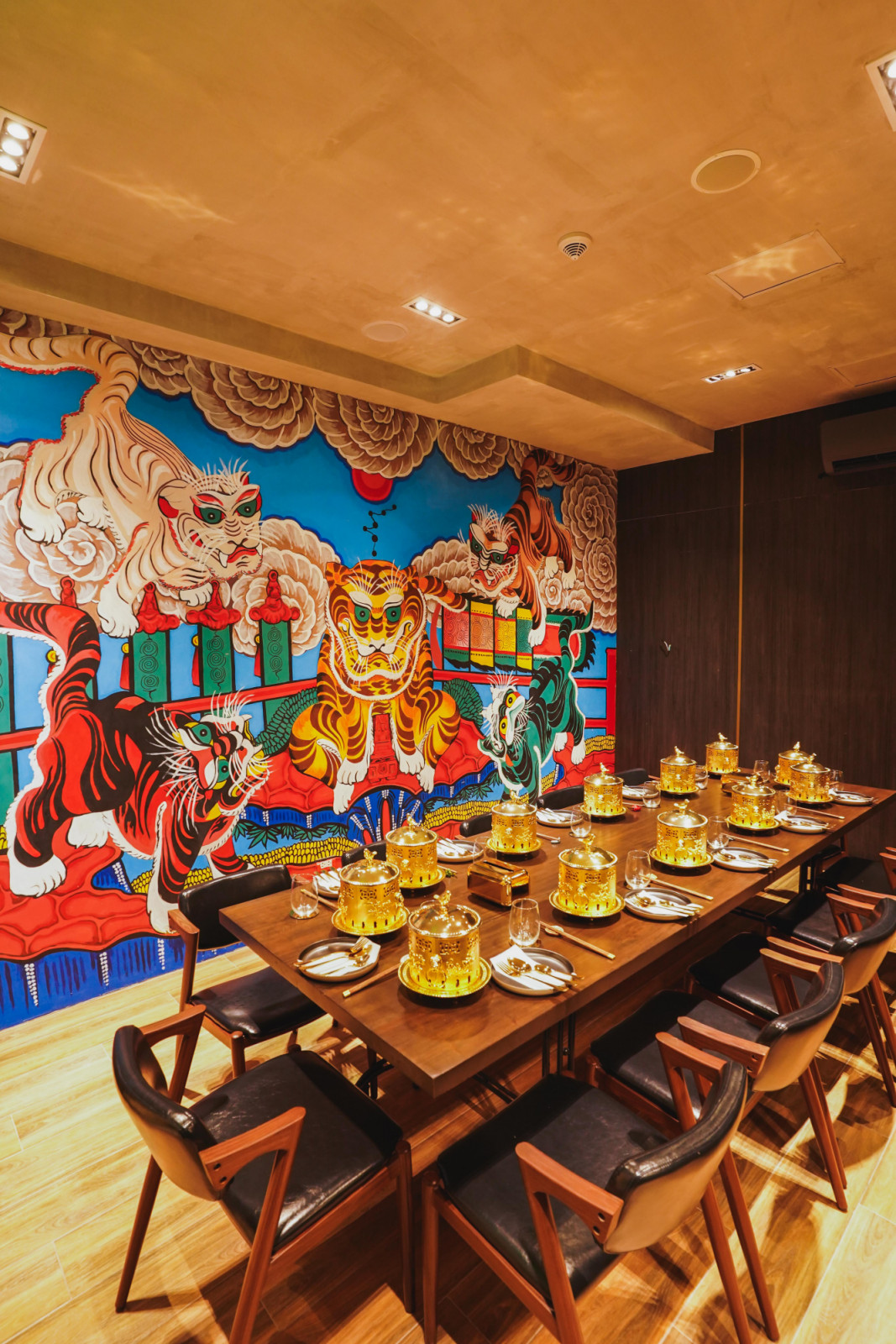Chairman Fu Hotpot Bar - Tatler Best 2026