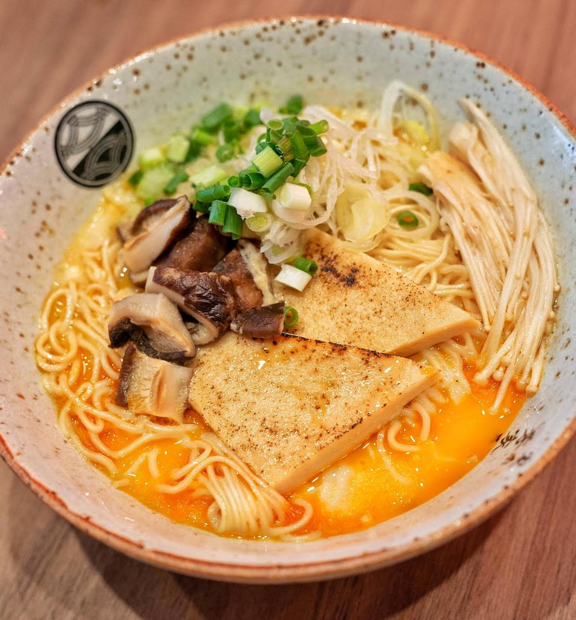 เมนูอาหาร Hideya Ramen