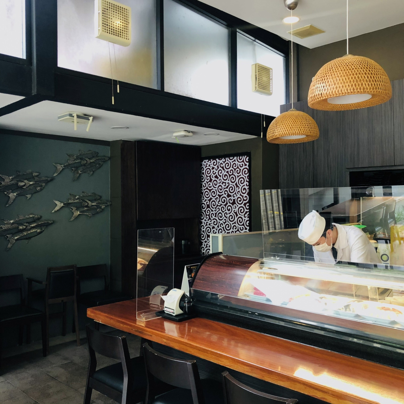 ร้านอาหาร Sushi Masa