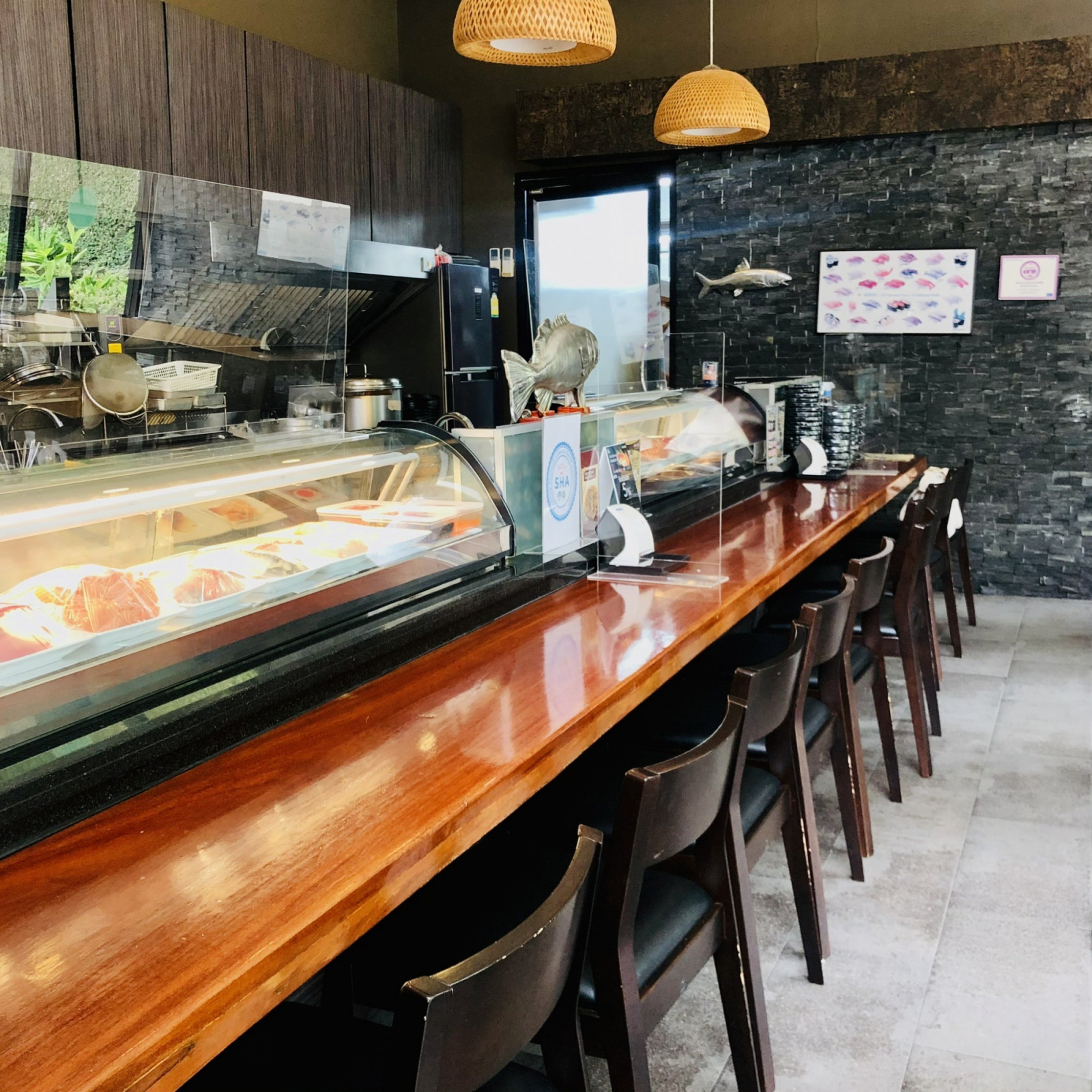 ร้านอาหาร Sushi Masa