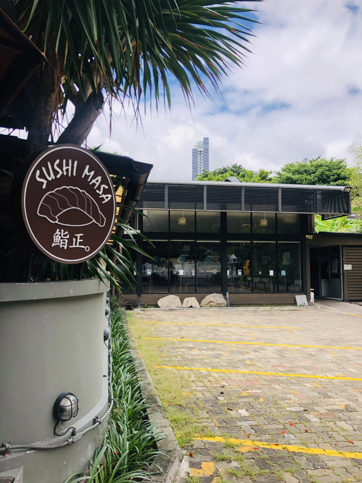 Sushi Masa