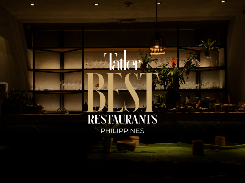 Best Restaurants Philippines 2026