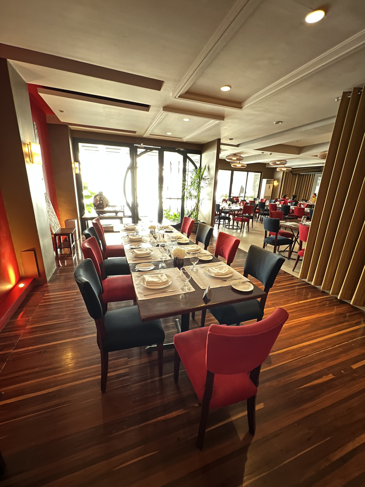 Cirkulo Restaurant - Tatler Best 2026