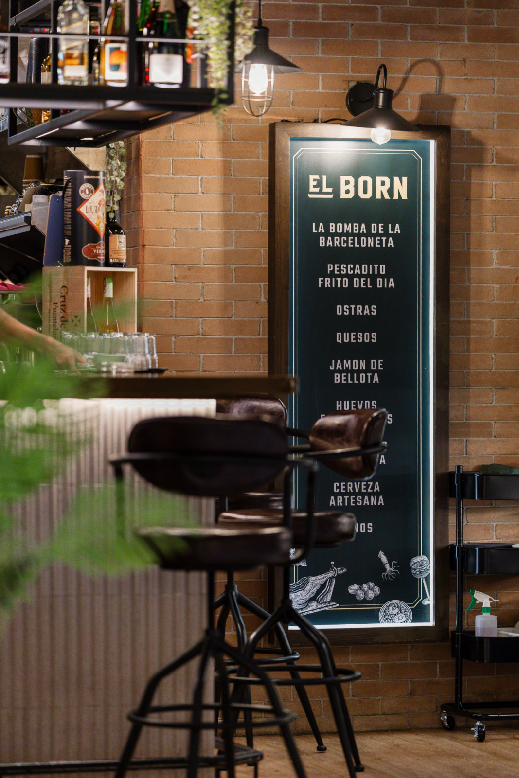 El Born - Tatler Best 2026