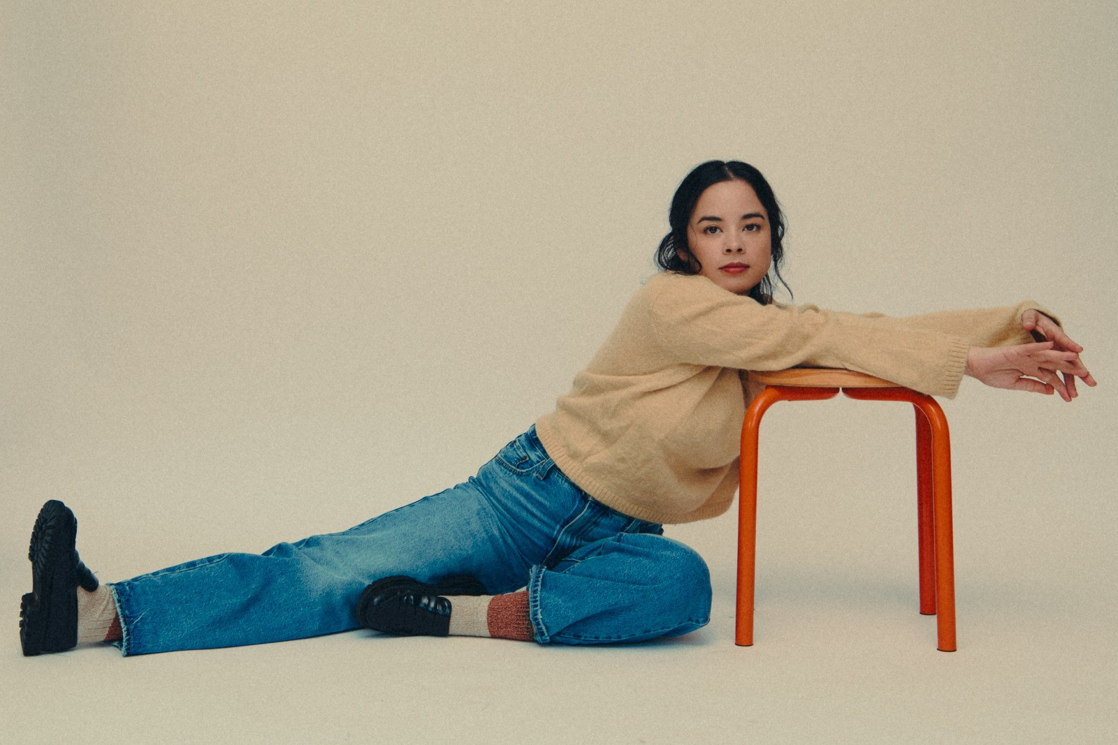 Julia Rehwald, the Filipino-American actress bringing Tashigi to life in Netflix’s ‘One Piece’