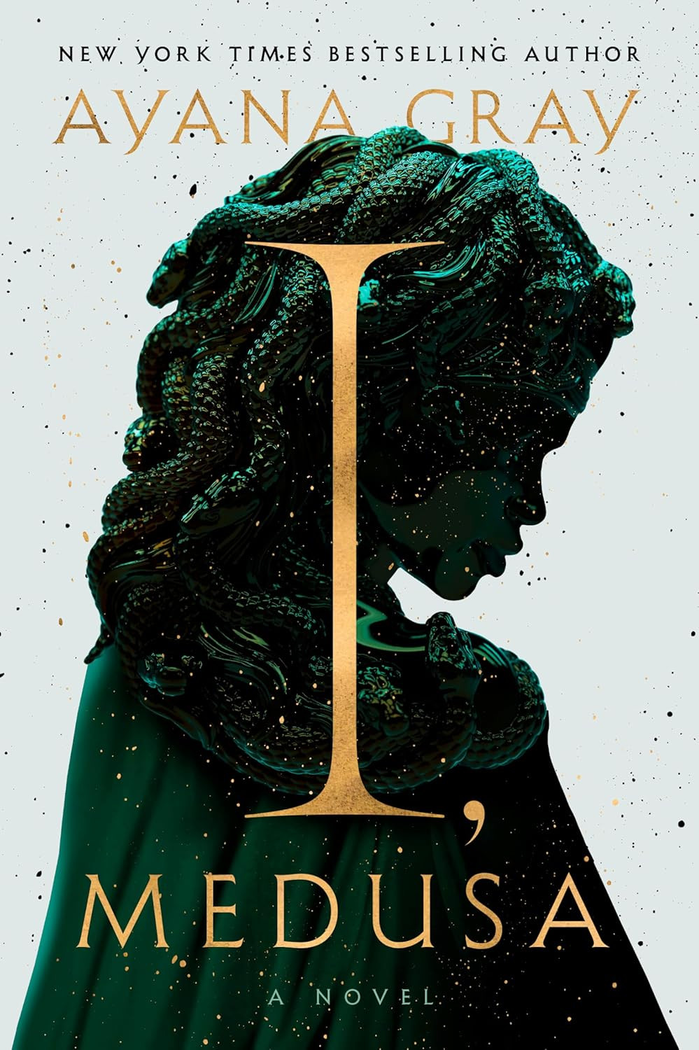 ‘I, Medusa’ by Ayana Gray (Photo: Random House)