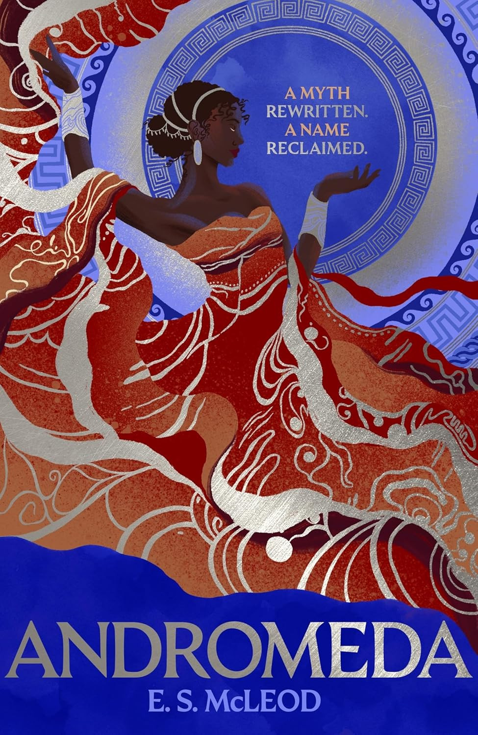 ‘Andromeda’ by E.S. McLeod (May 2026) (Photo: Bantam)
