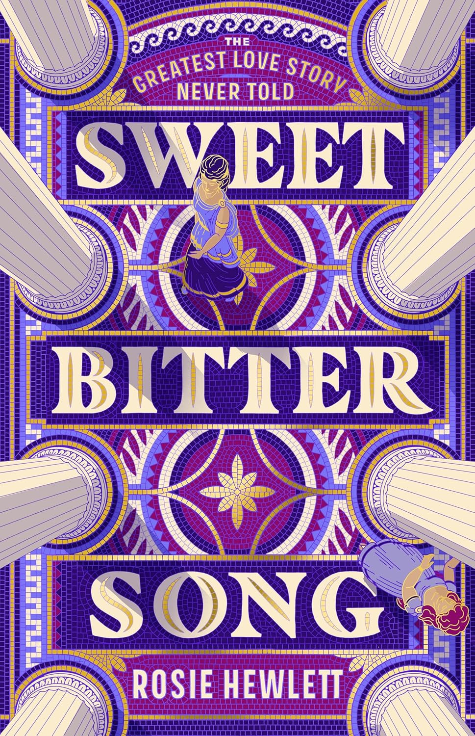 ‘Sweetbitter Song’ by Rosie Hewlett (March 2026) (Photo: Bantam)