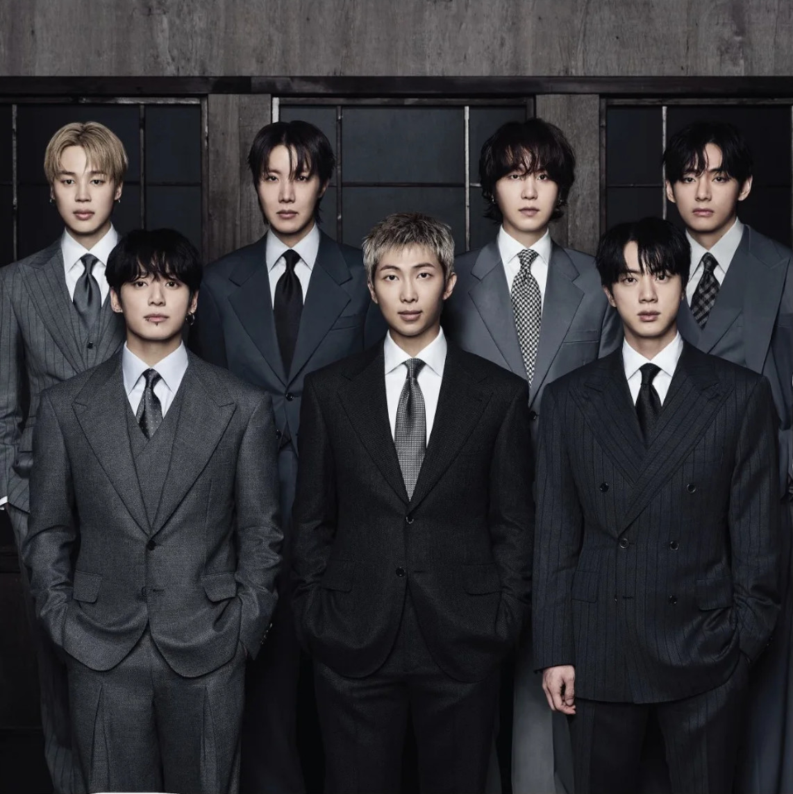 BTS returns with ‘Arirang’, their first group studio album since 2020, alongside a slate of comeback projects, including Netflix specials, a free concert and a two-night appearance at the ‘Tonight Show’ (Photo: @bts.bighitoftficial/Instagram)