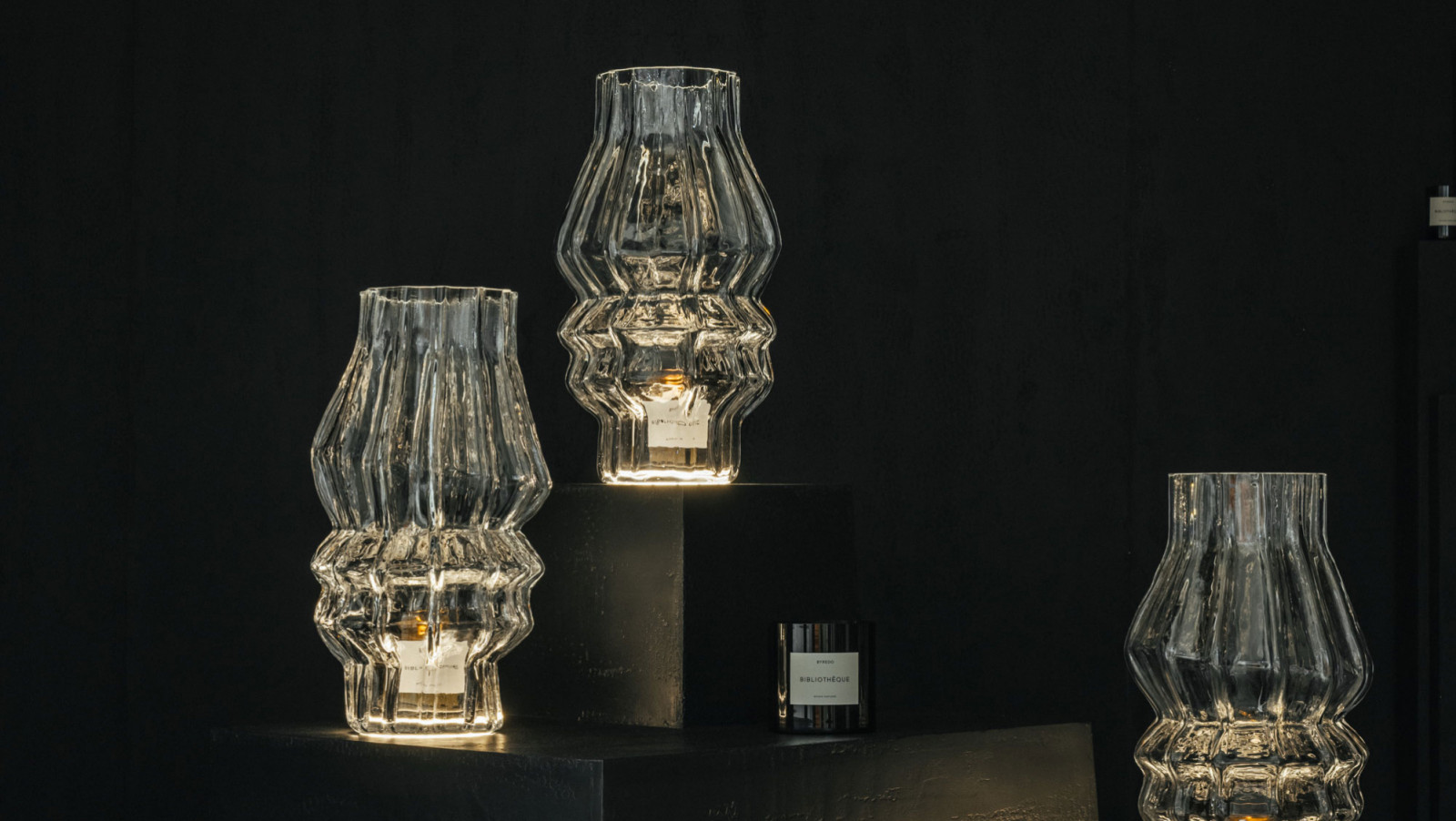 Iittala and Byredo unveil Ljus, a Nordic collection of glass, flame and scent shaped by ritual and light