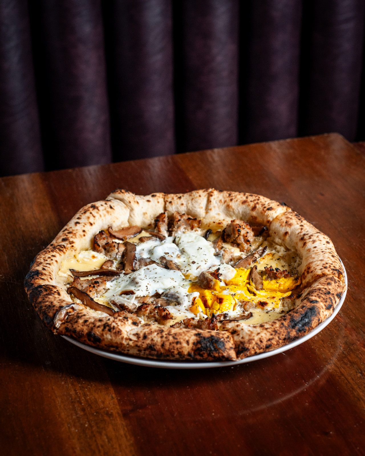 Gino’s Brick Oven Pizza - Tatler Best 2026