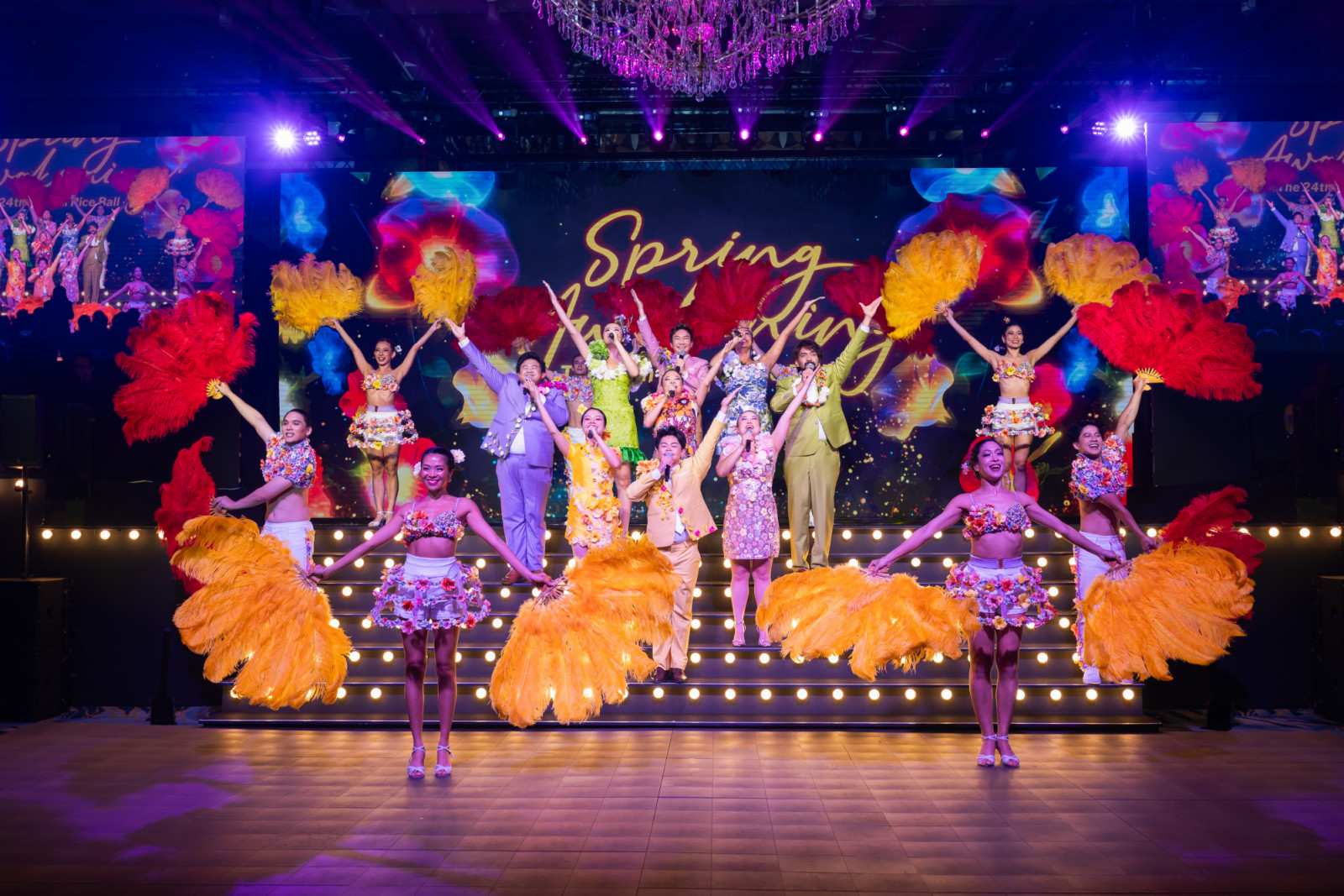 Wild Rice: Spendenrekord bei der “Spring Awakening”-Gala | Tatler Asia