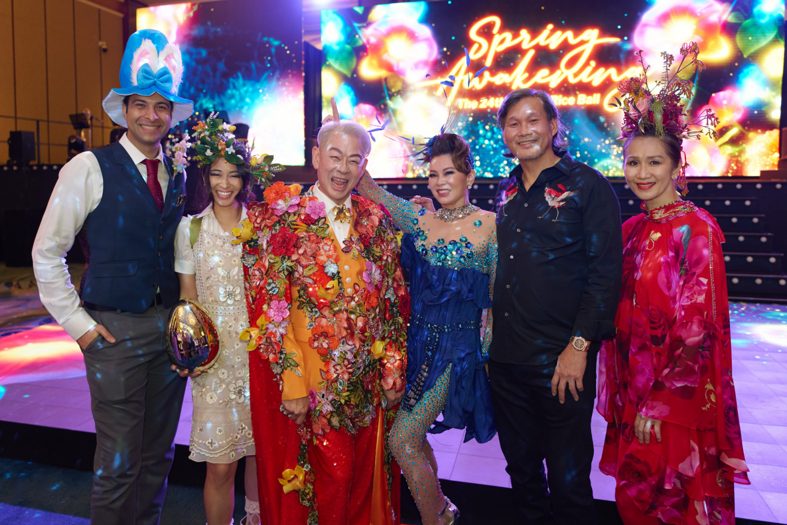 Wild Rice: Spendenrekord bei der “Spring Awakening”-Gala | Tatler Asia