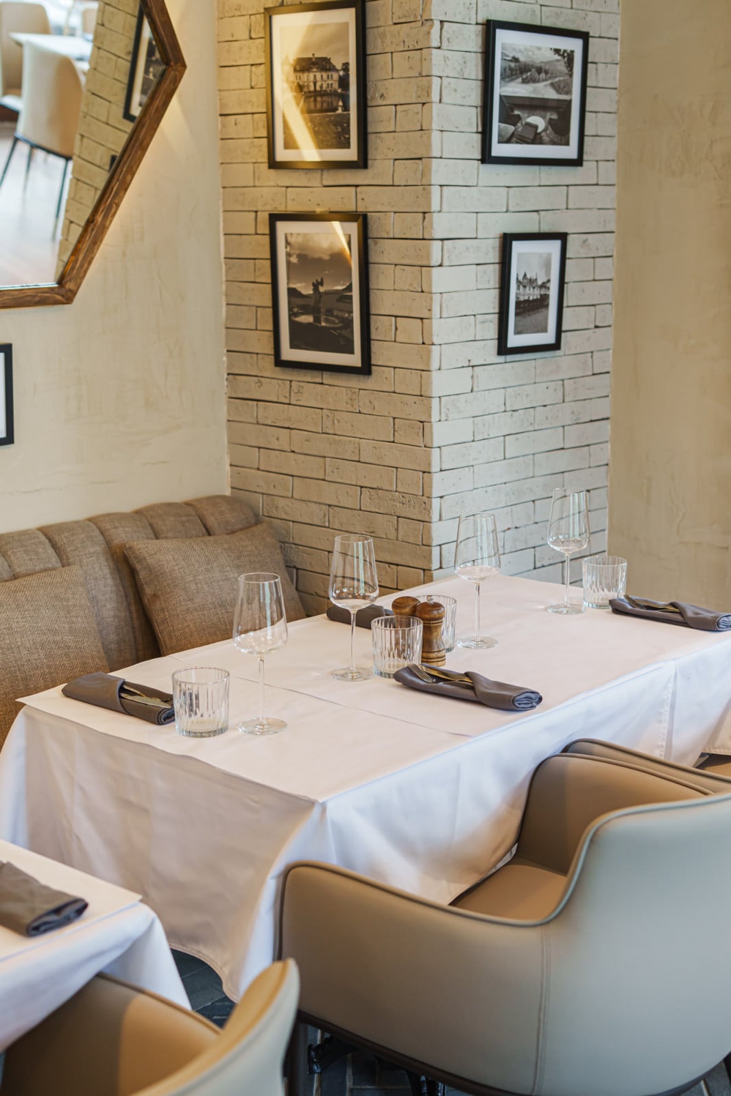 Bistrot Le Coucou - Tatler Best 2026