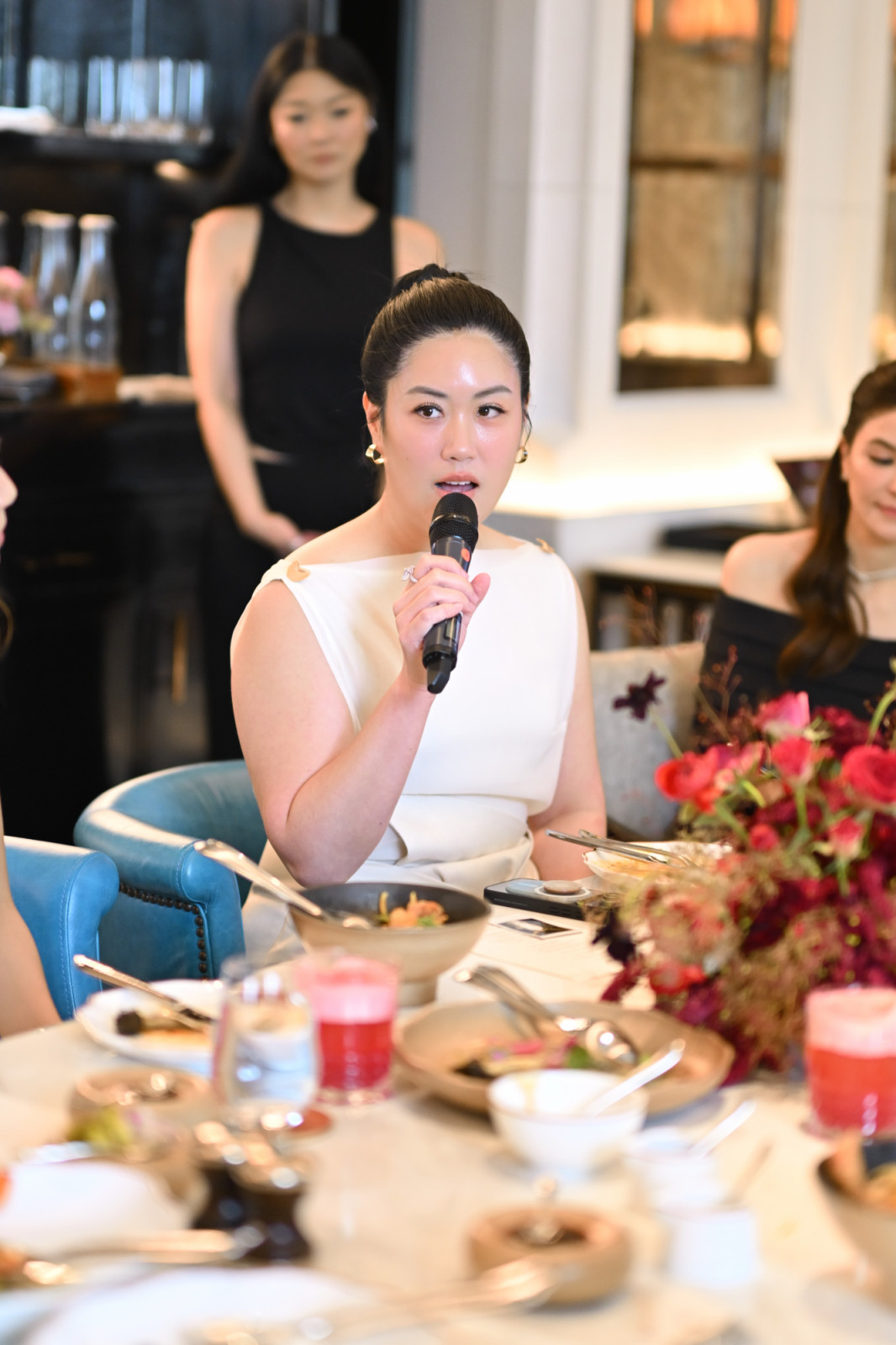 ธนัญญา สุธีรชัย CEO แบรนด์ Journal ผู้รังสรรค์น้ำหอมสู่ระดับสากล (ภาพ: Tatler Thailand)