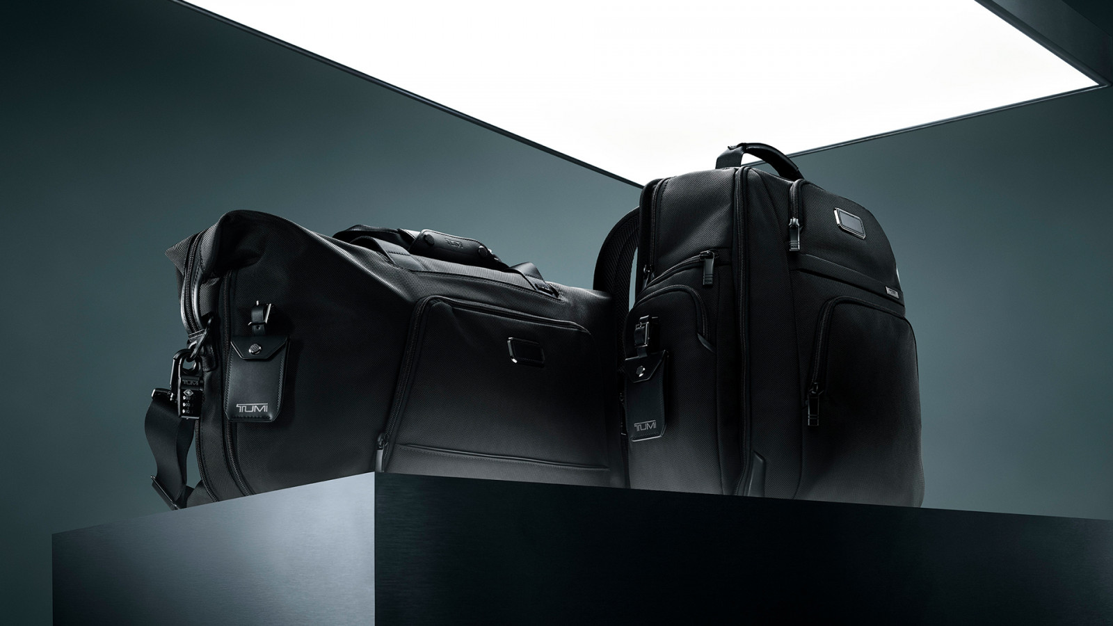 TUMI Alpha 2026: Una colección icónica y de estilo personal