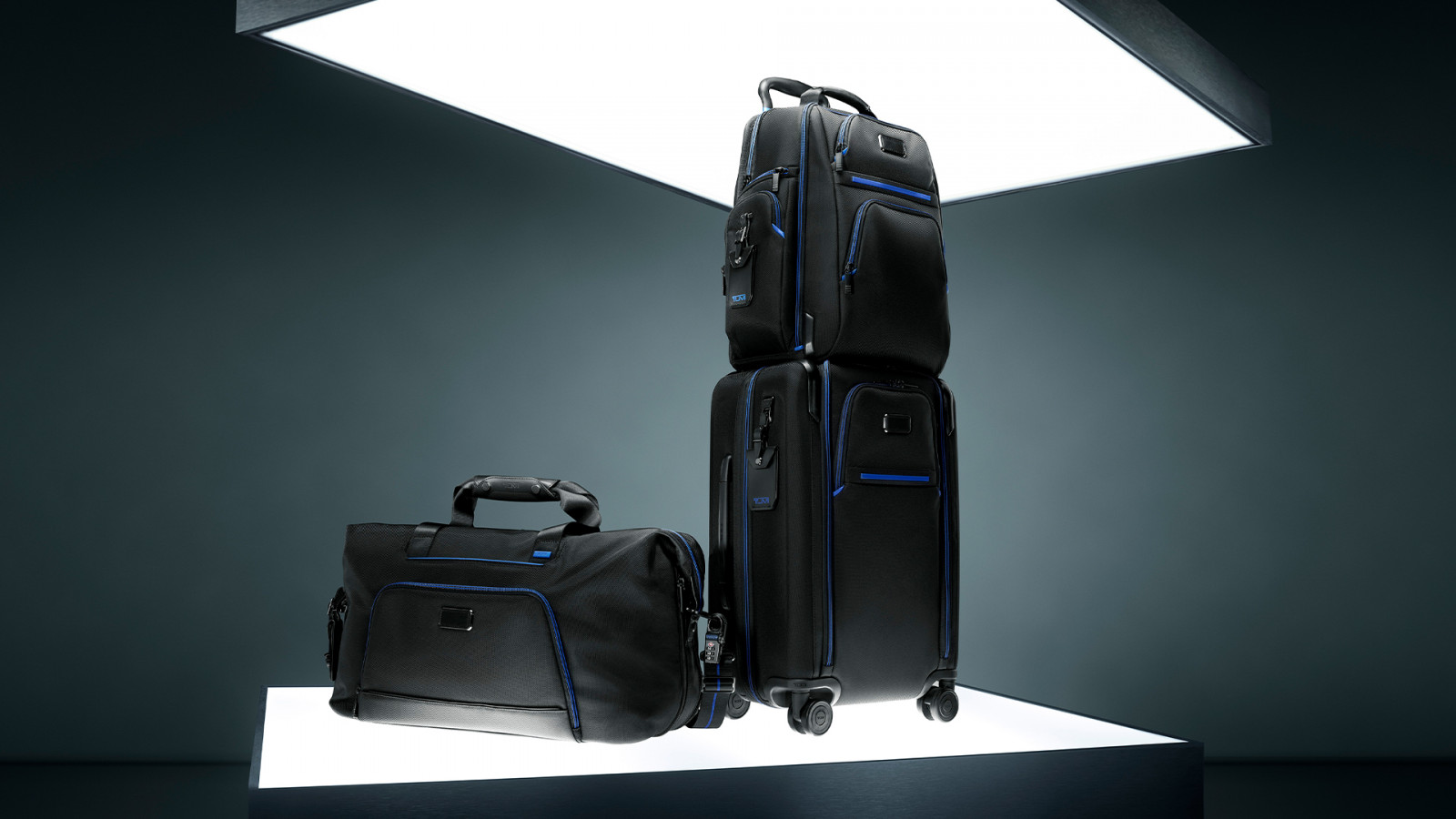 TUMI Alpha 2026: Una colección icónica y de estilo personal