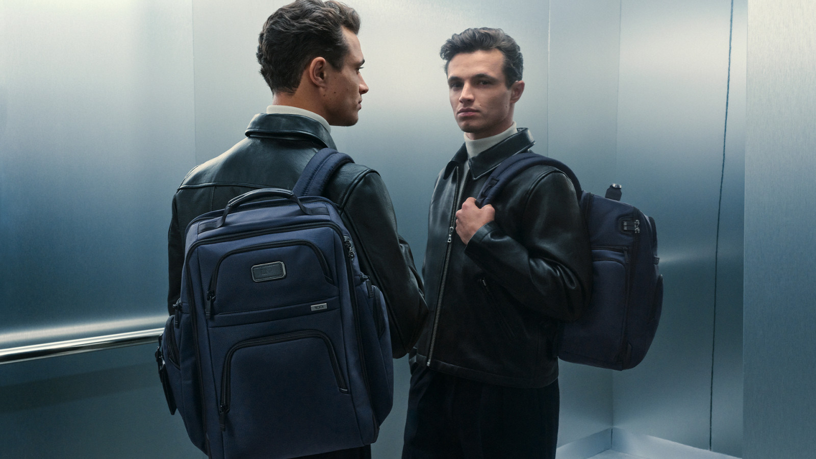 TUMI Alpha 2026: Una colección icónica y de estilo personal