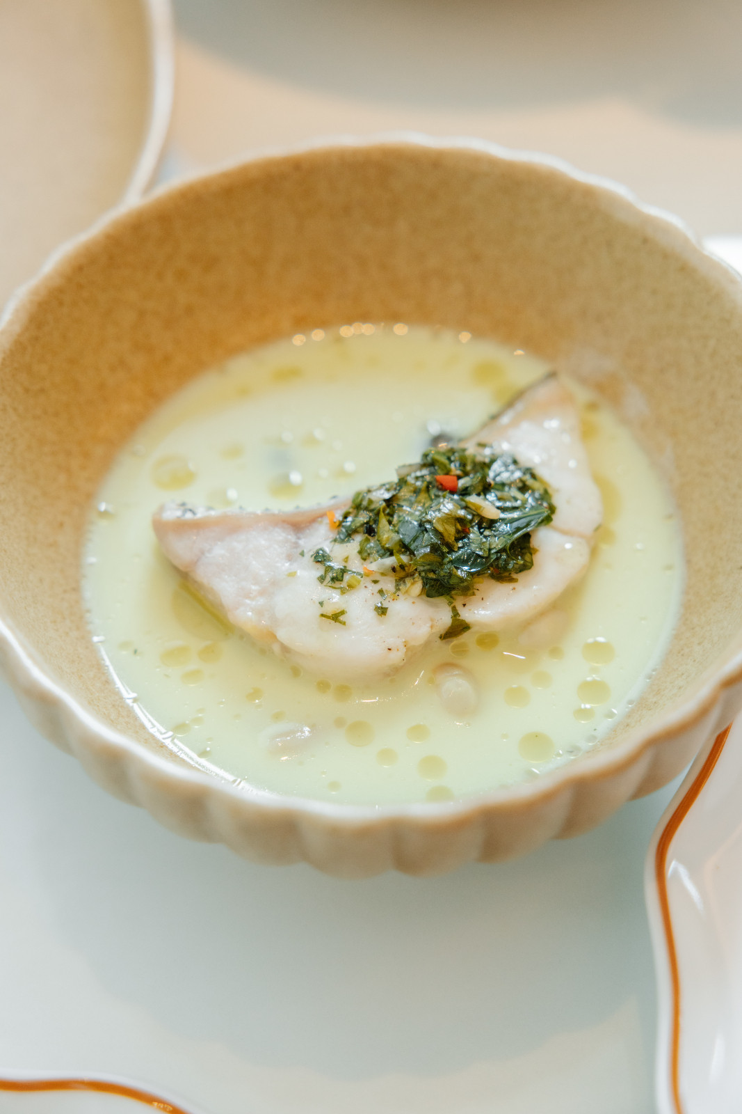 Turmeric Coconut Soup (ภาพ: Tatler Thailand)
