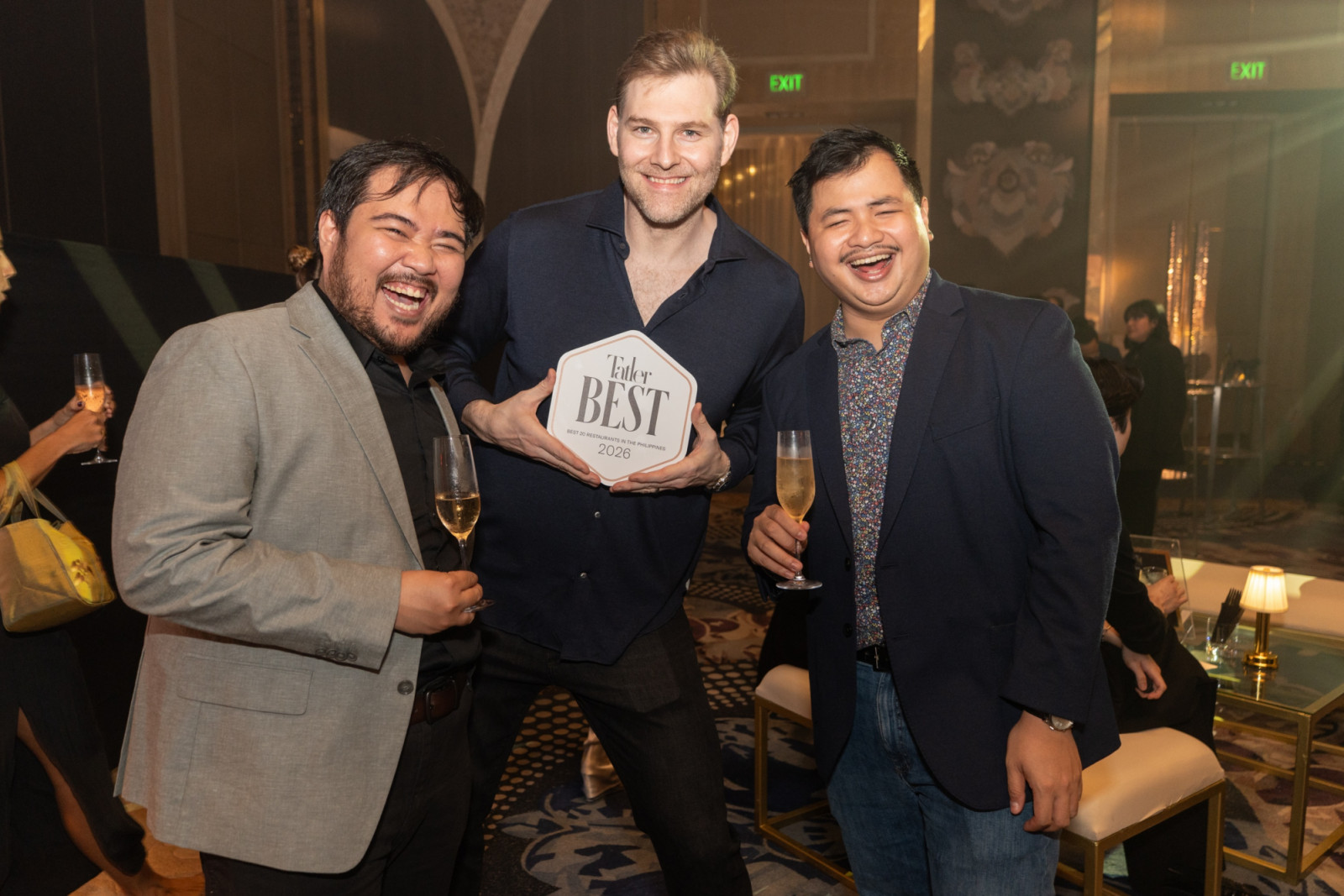 Tatler Best Philippines 2026 | Your definitive guide to hospitality in the country, awarding the best restaurants, hotels, and bars in the Philippines