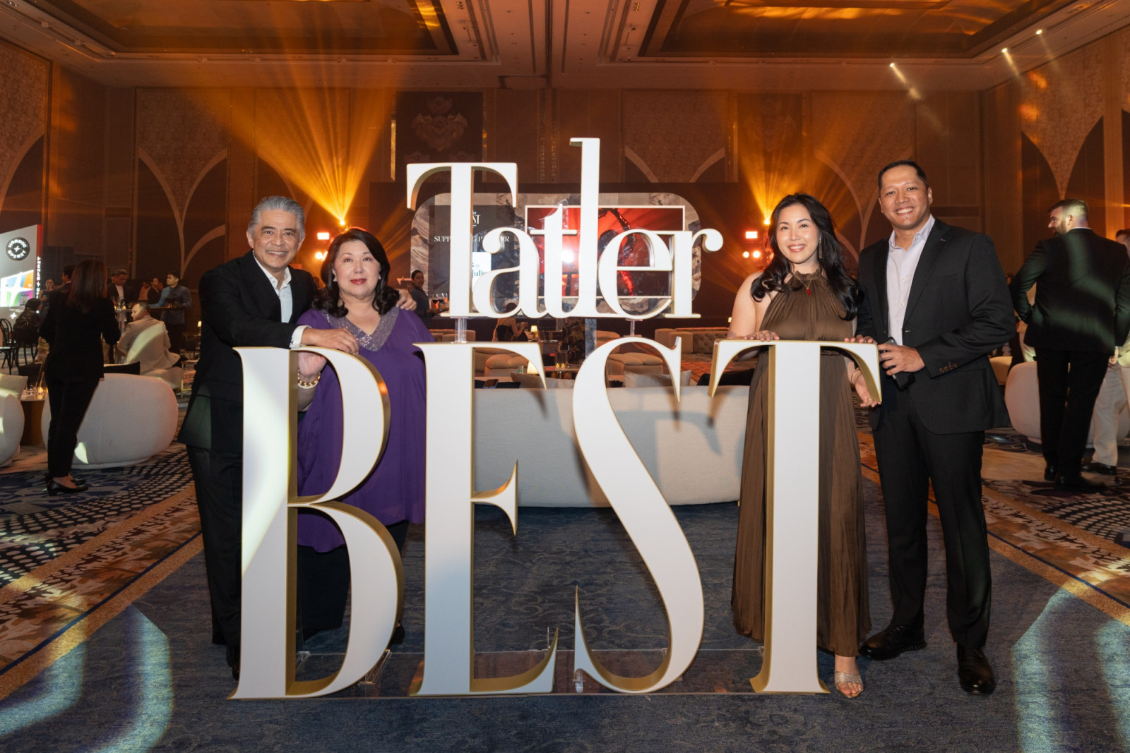 Tatler Best Philippines 2026 | Your definitive guide to hospitality in the country, awarding the best restaurants, hotels, and bars in the Philippines