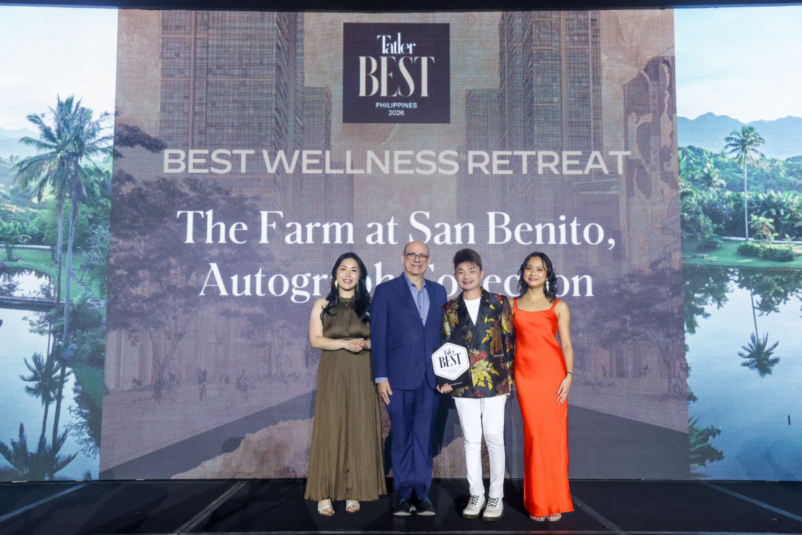 Tatler Best Philippines 2026 | Your definitive guide to hospitality in the country, awarding the best restaurants, hotels, and bars in the Philippines