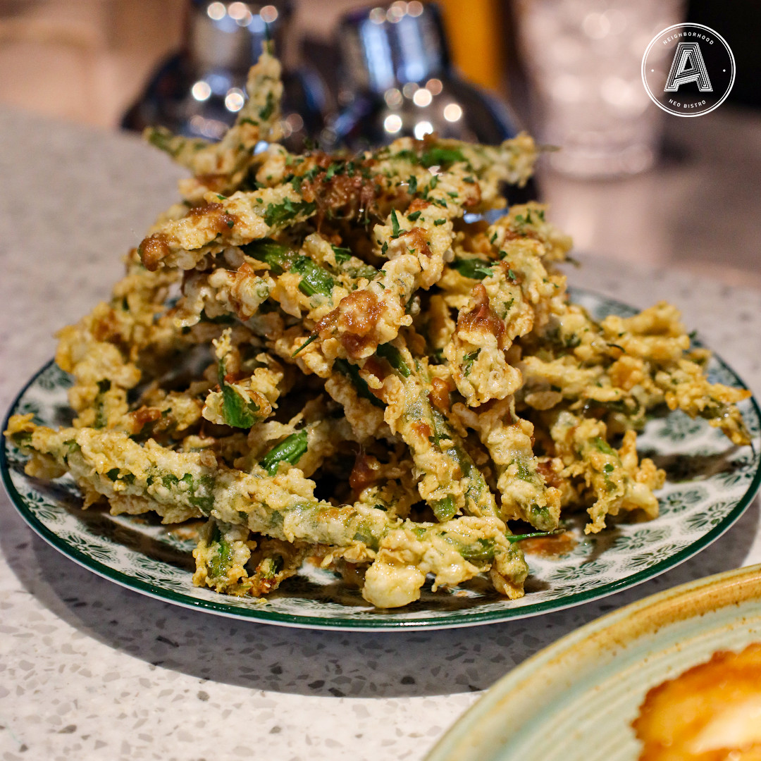 Apéro Neo Bistro, French comfort food in Quezon City