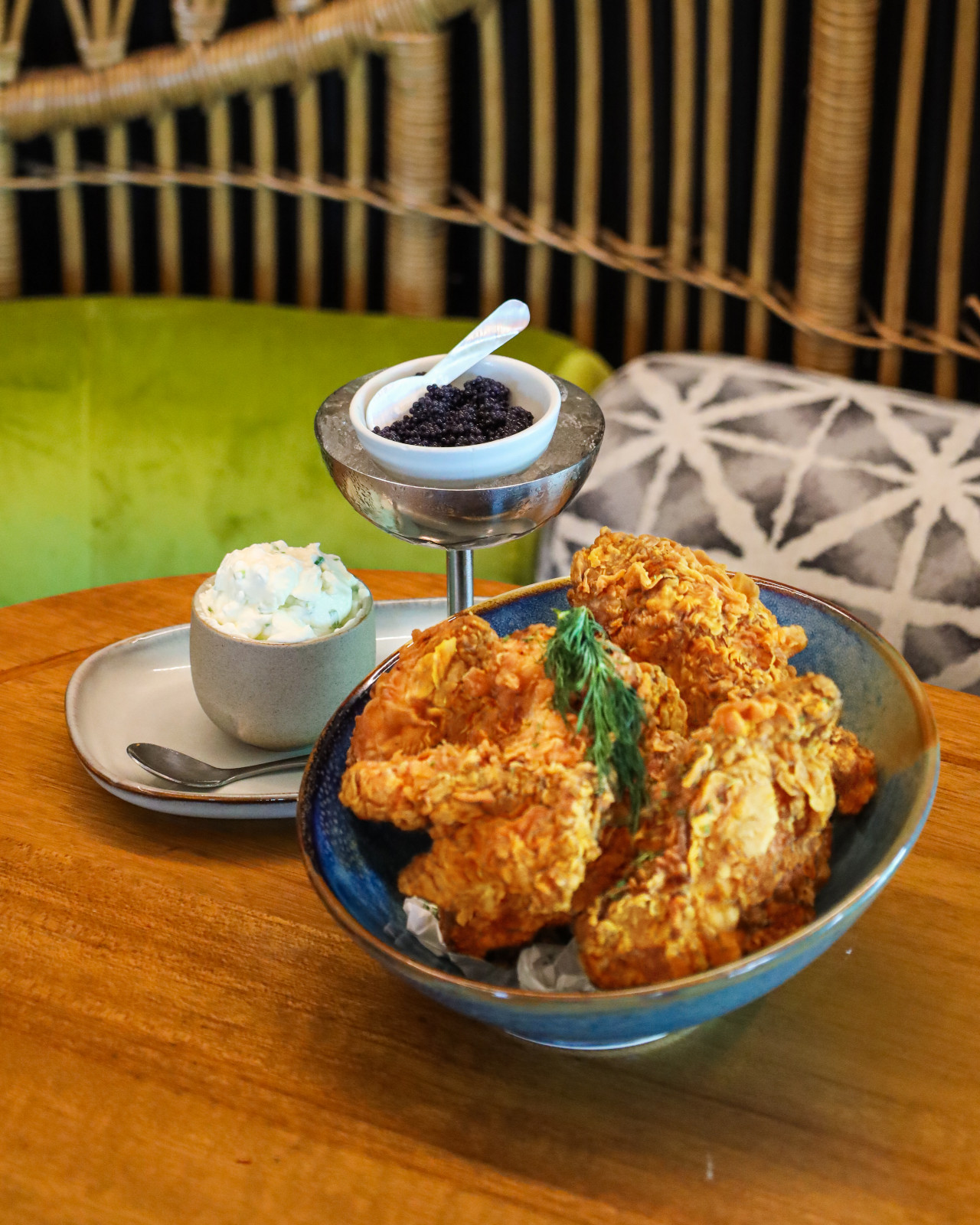 Apéro Neo Bistro, French comfort food in Quezon City