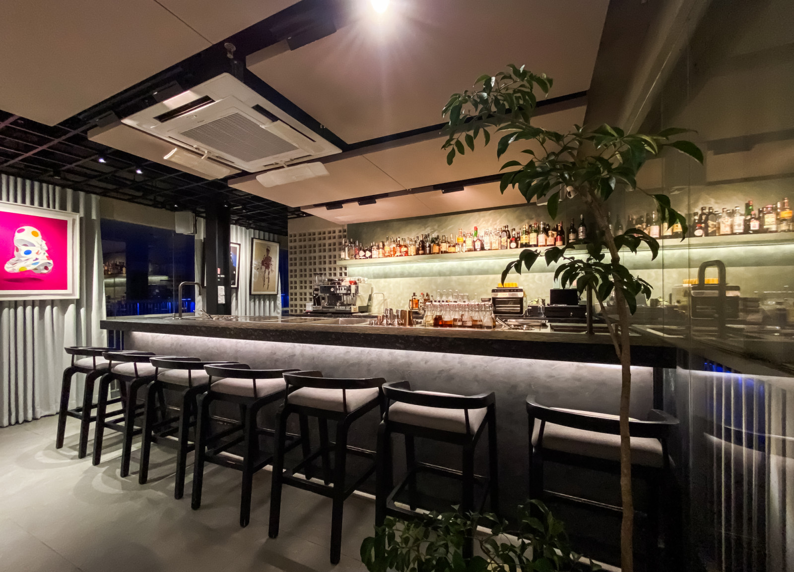 Raion, Tatler's Best New Bar 2025, a must-visit cocktail bar in San Juan