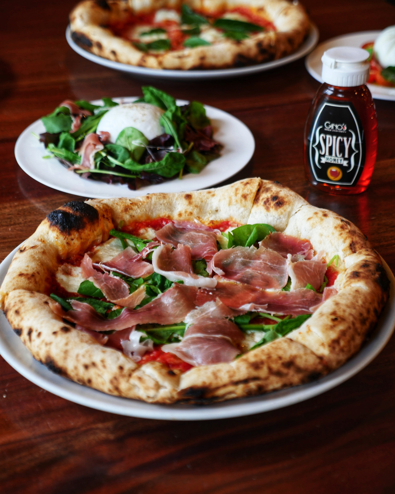 Gino’s Brick Oven Pizza