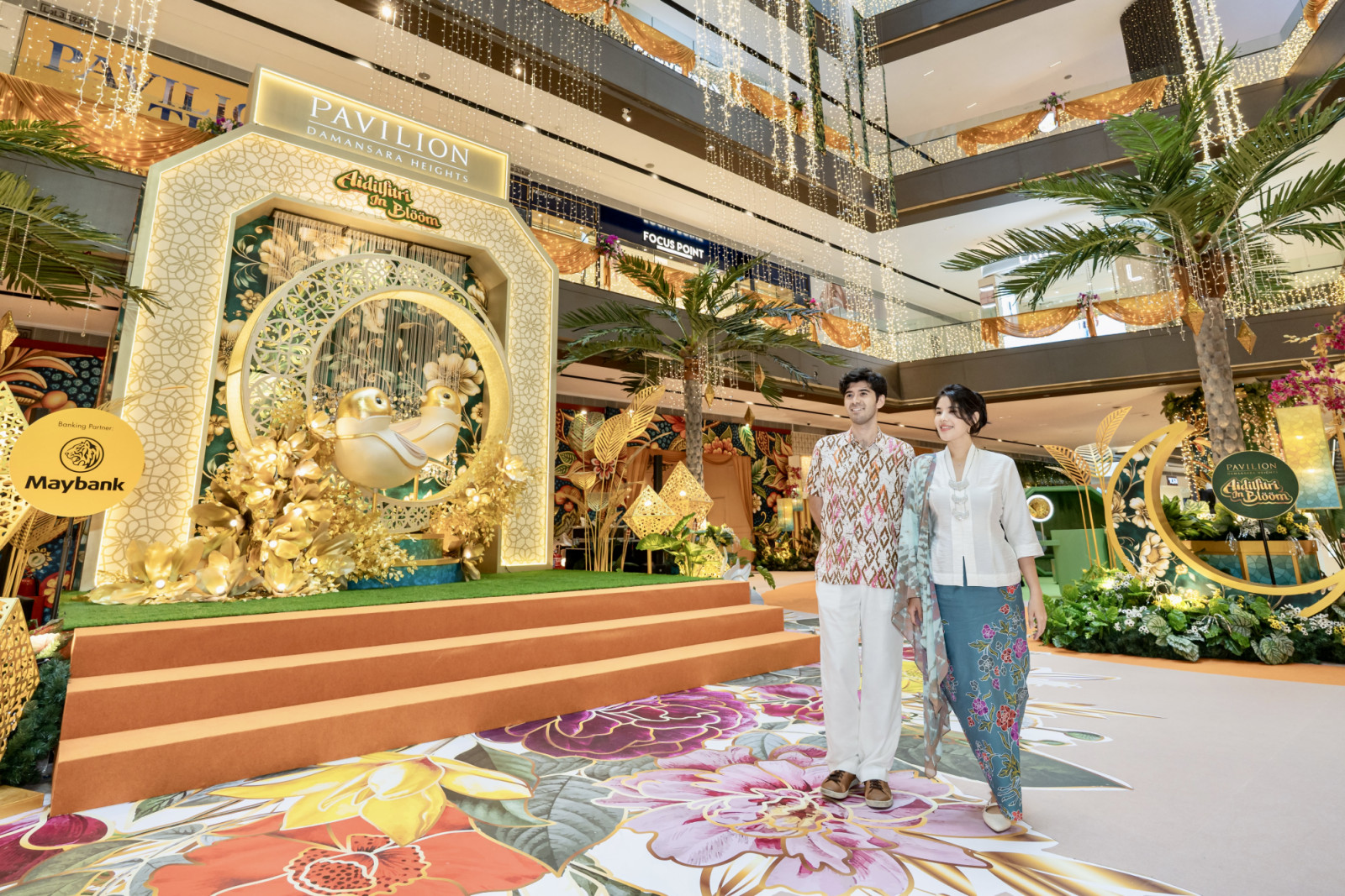 Pavilion Design Raya Where are the best Raya decorations in malls for 2026? | Tatler Asia
