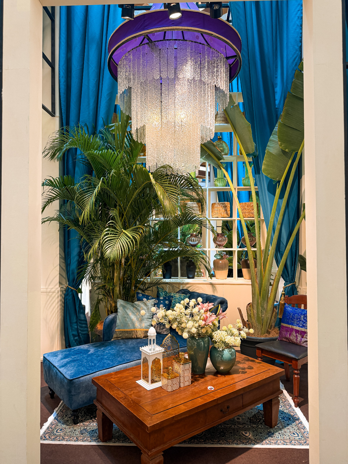 Where are the best Raya decorations in malls for 2026? | Tatler Asia