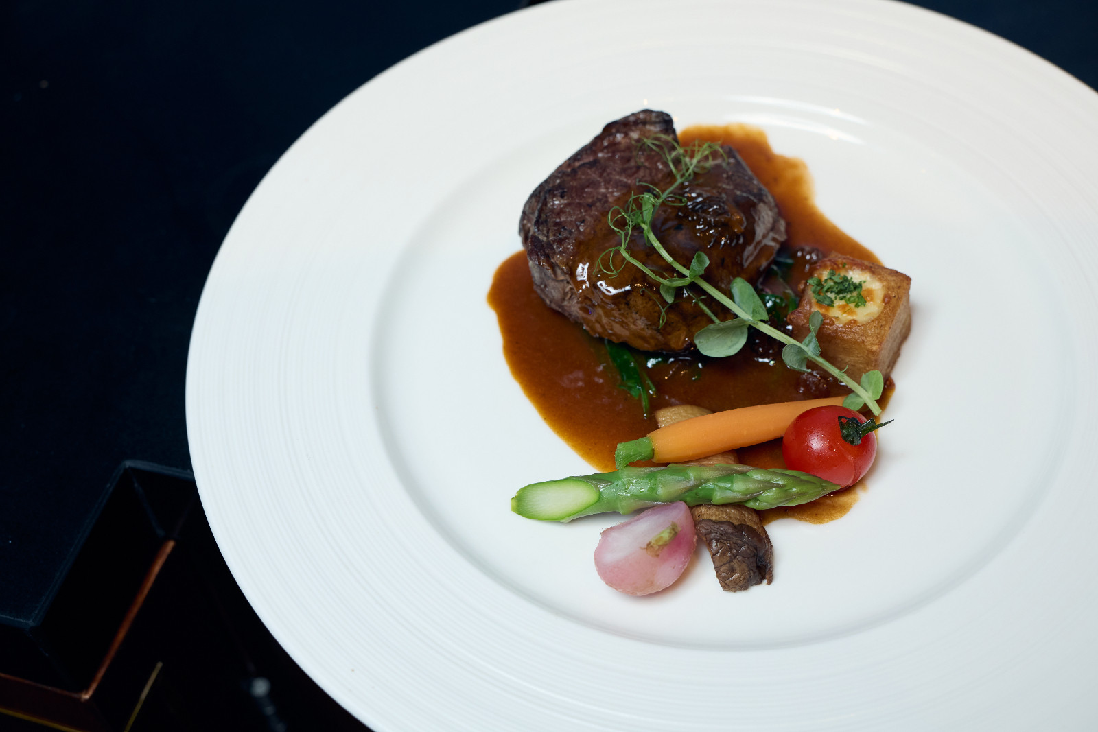 Grilled Fillet Mignon