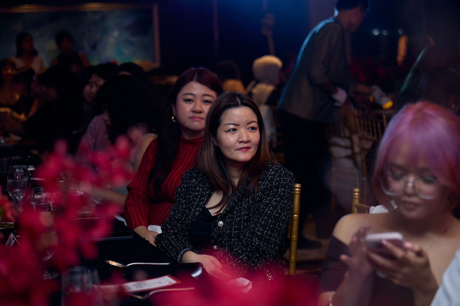 Cheryll Lim and Joanne Lim