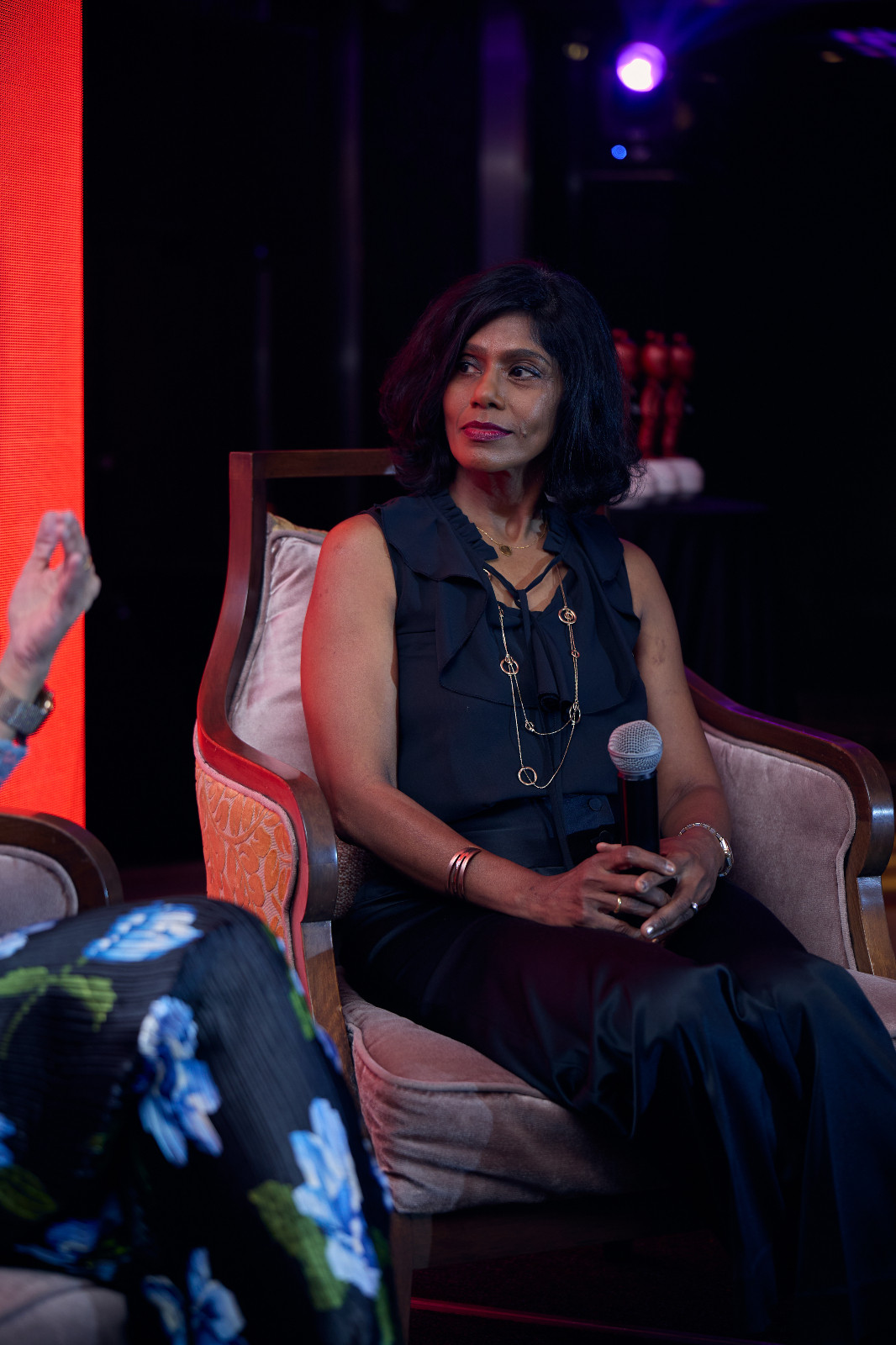 Dr Bharathi Vengadasalam