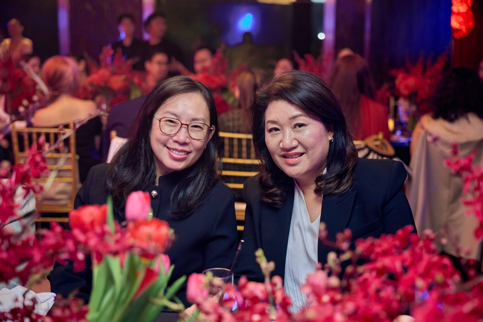 Jo Ng and Cheryl Loo