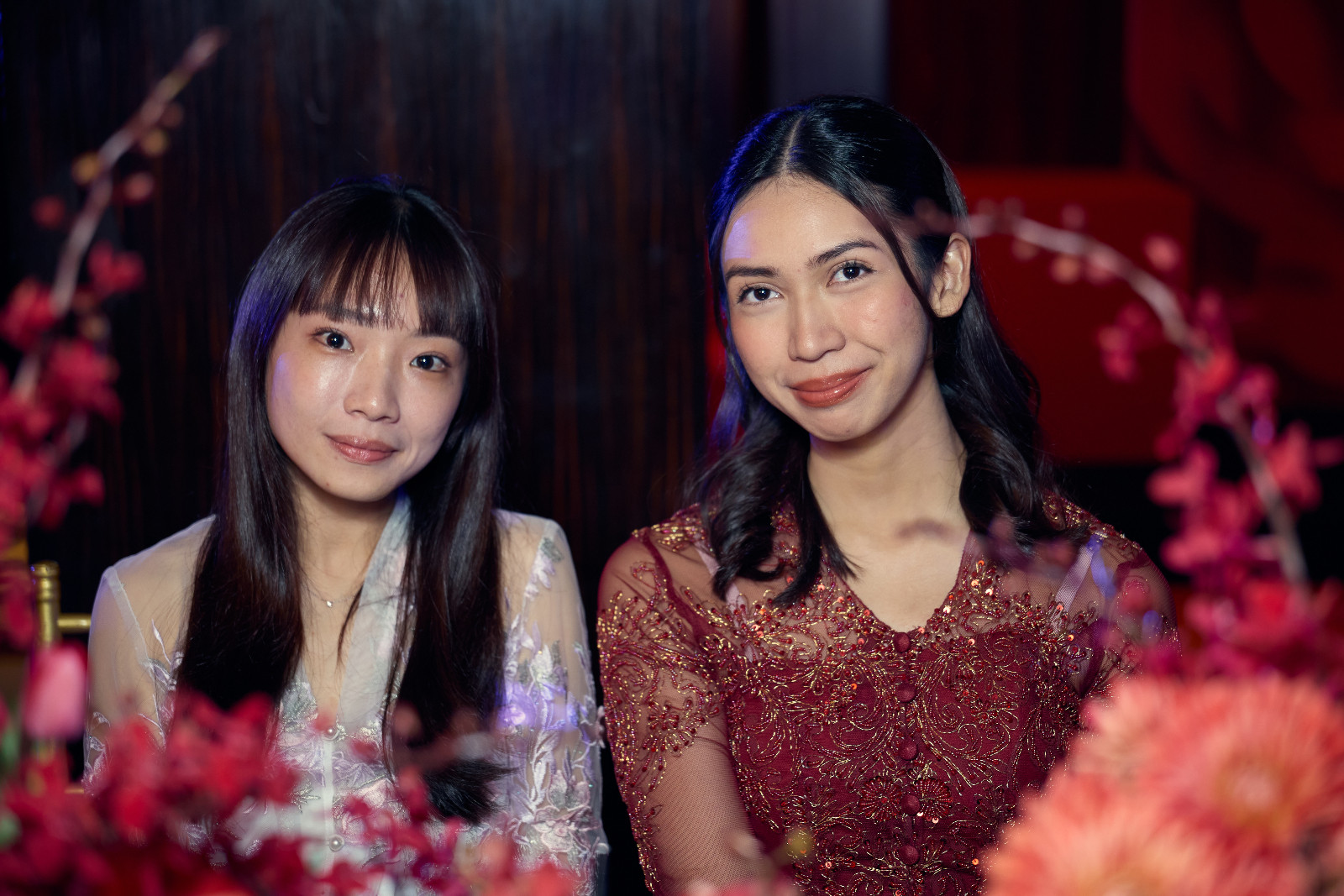 HY Tan and Fildzah Zulkifli, Rising Champion nominees for the Front & Female Awards 2026