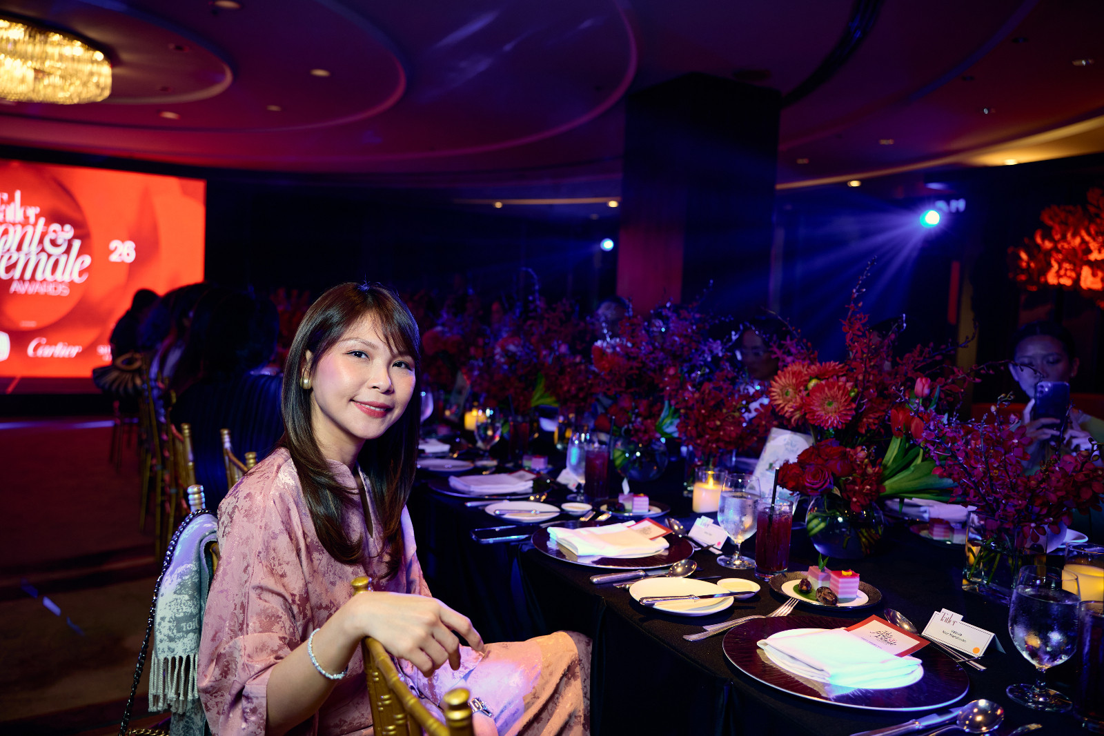 Amy Gan is the vice president of marketing at Etika Sdn Bhd and head of marketing and ancillary business at ATLAS Vending and was nominated to the Innovation category in Malaysia’s Front & Female Awards 2026