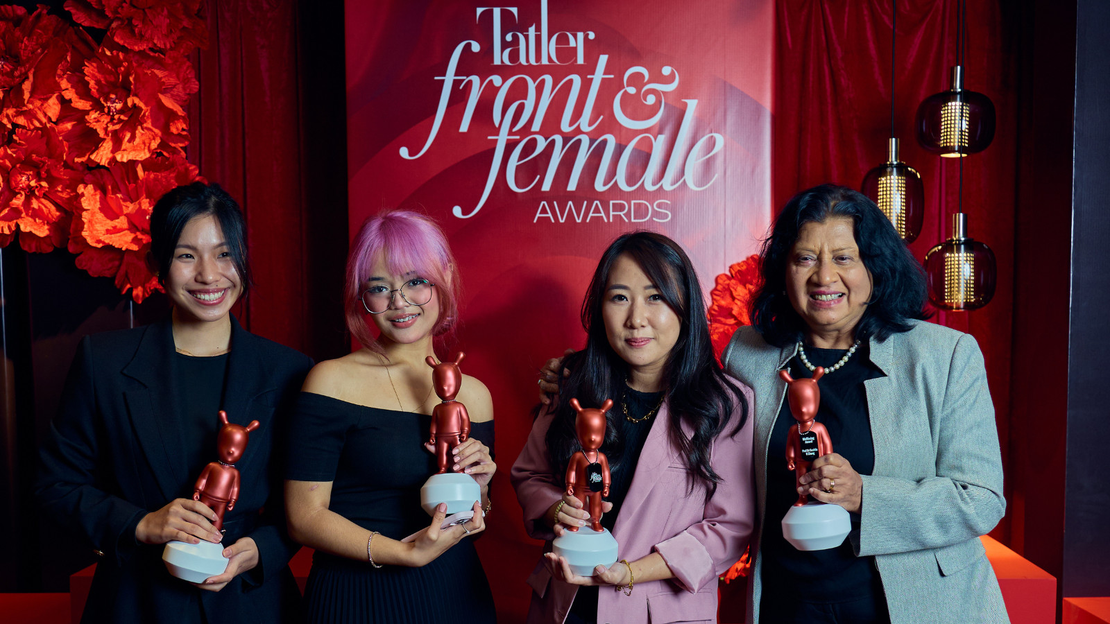 Front & Female Awards 2026: A visual recap of the best moments