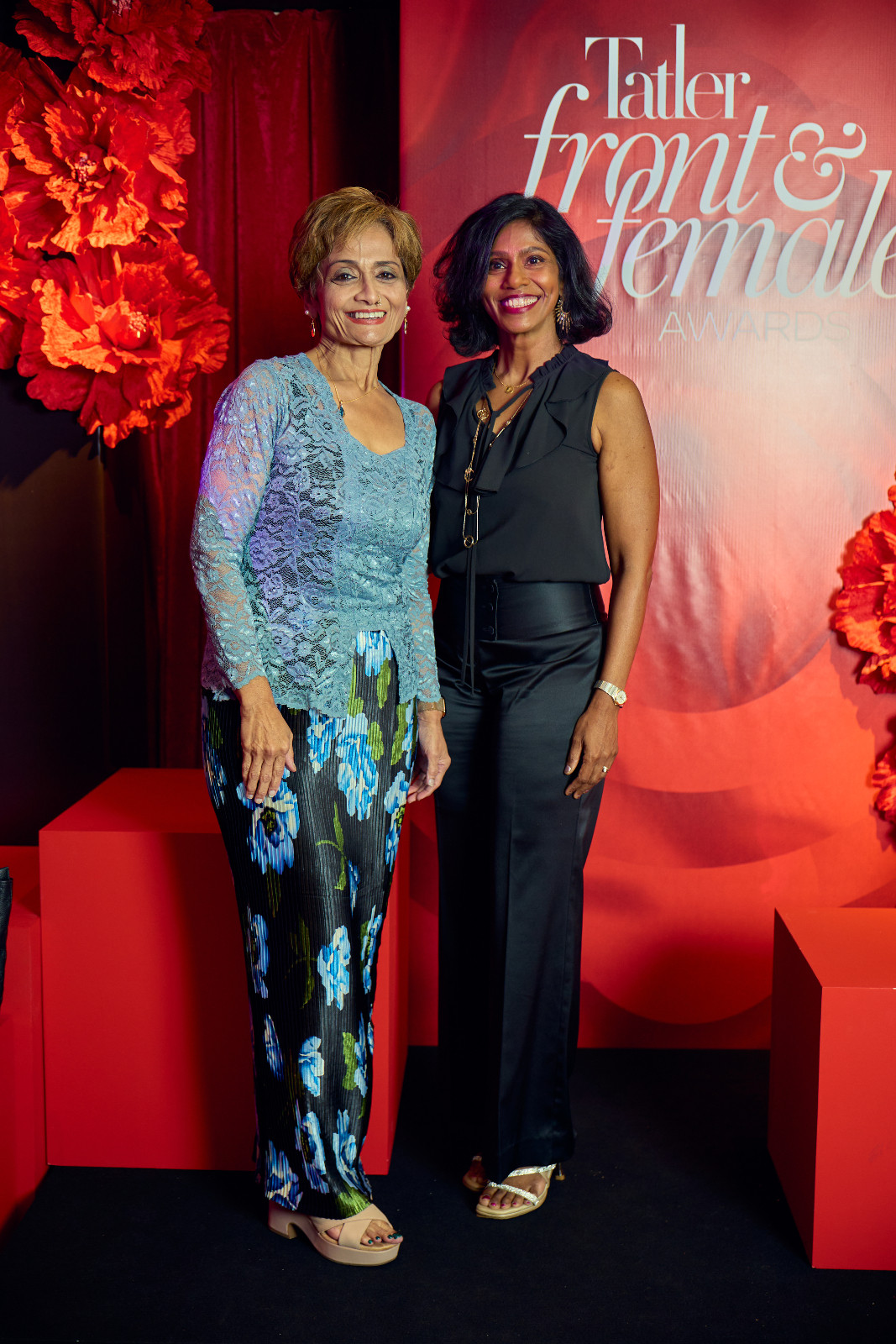 Dr Premitha Damodaran and Dr Bharathi Vengadasalam