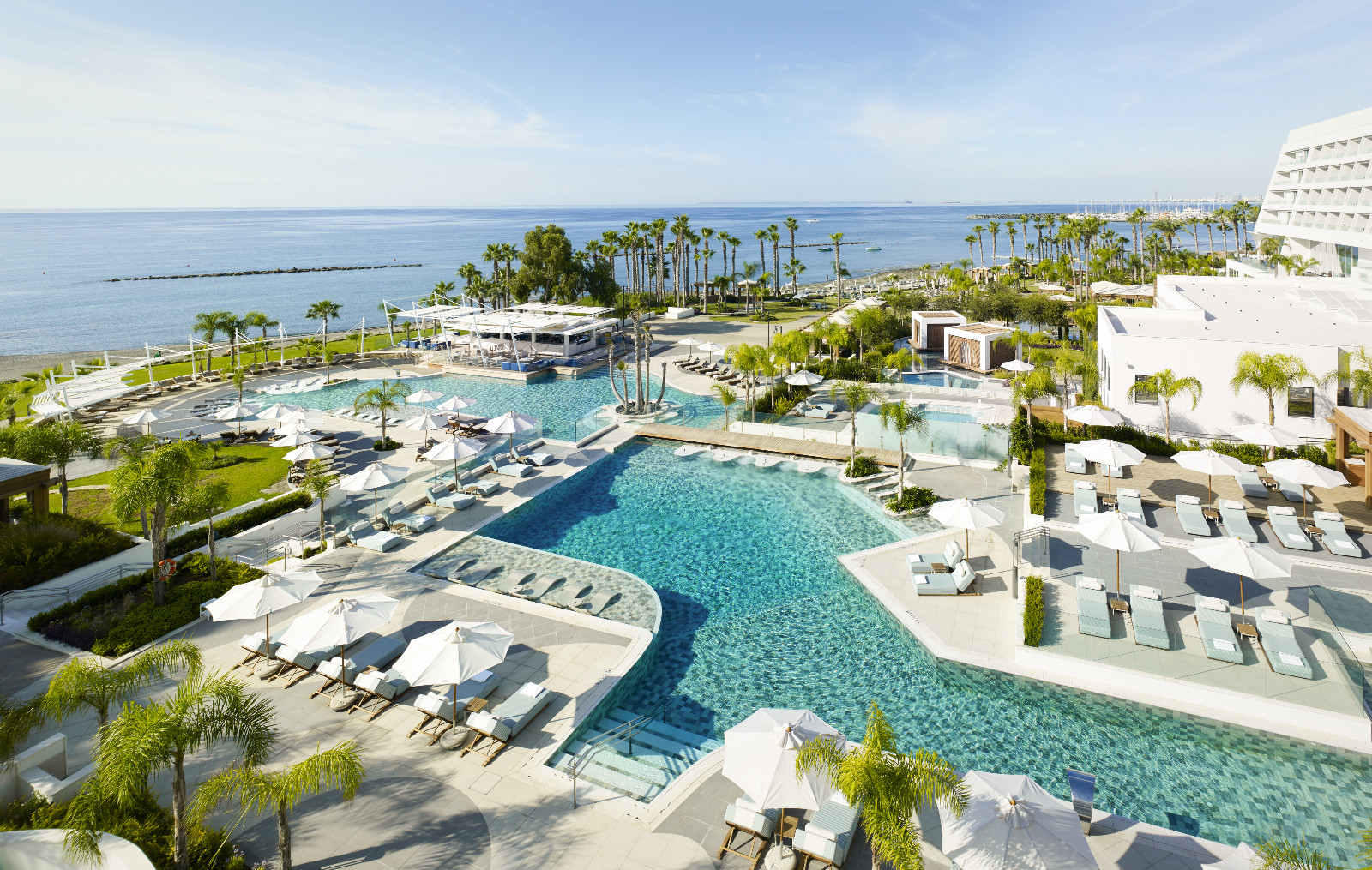 (圖片由Parklane, a Luxury Collection Resort & Spa提供)