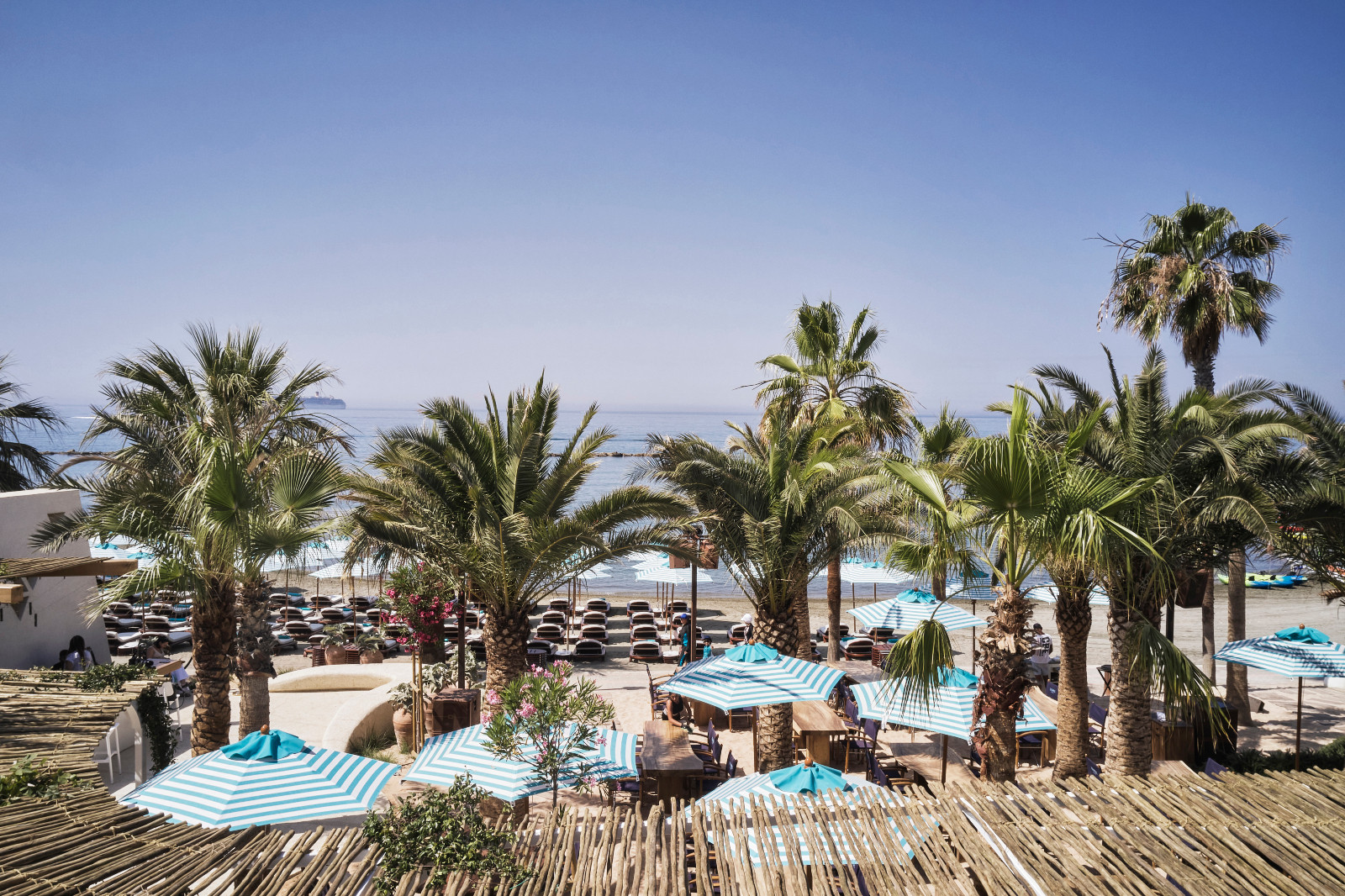 (圖片由Parklane, a Luxury Collection Resort & Spa提供)