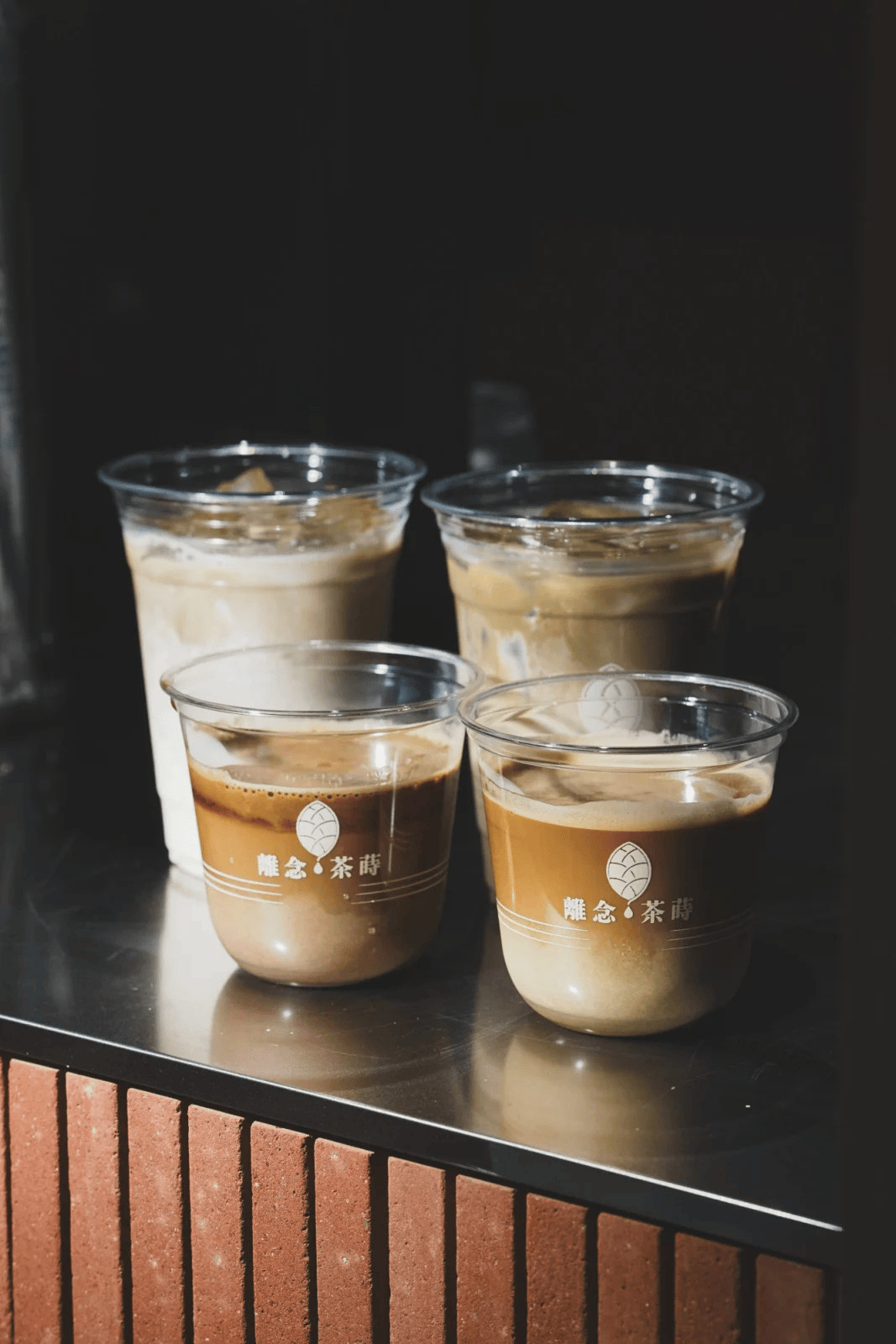 以茶入饌是離念茶蒔的主打特色。