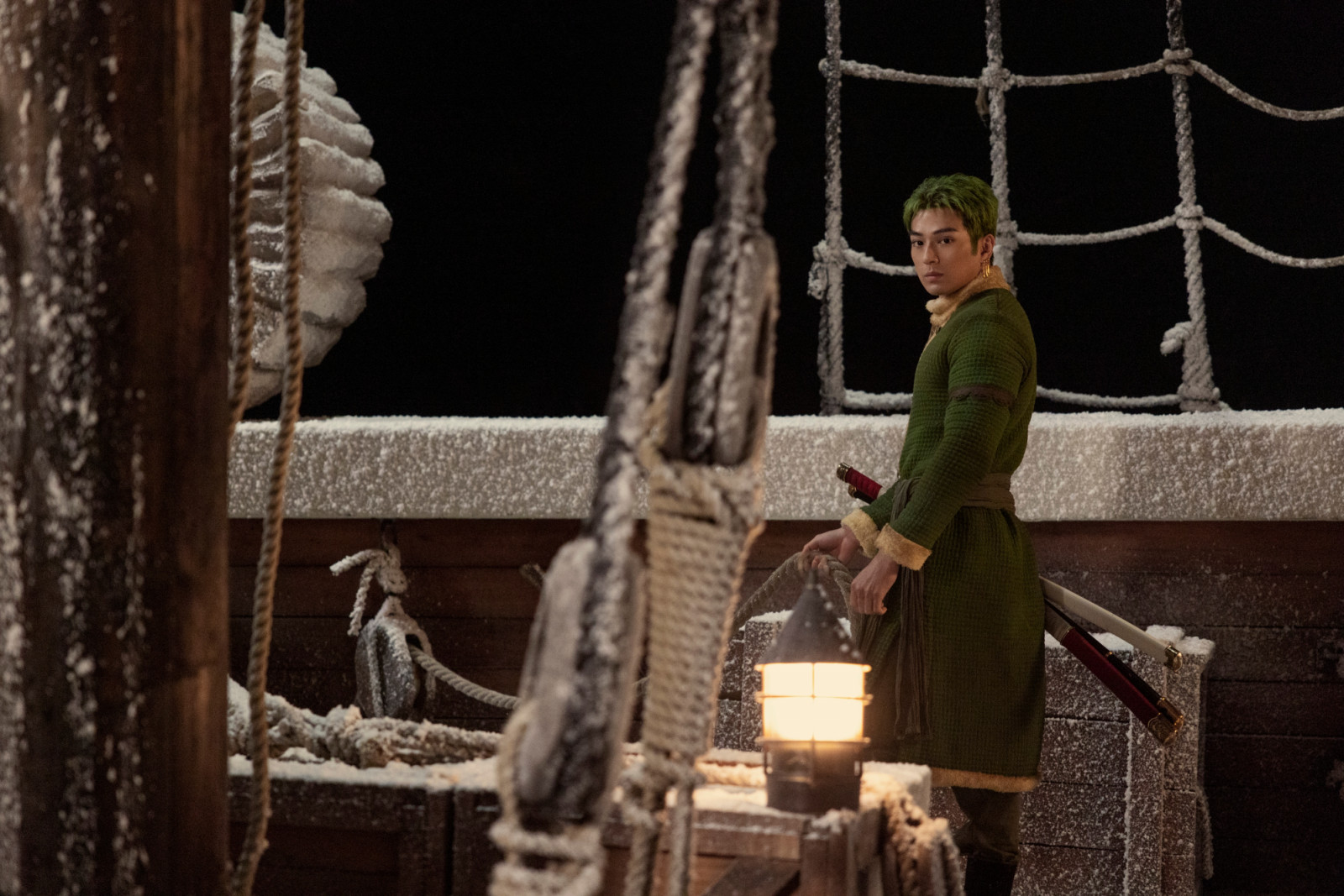 Must-Watch Mackenyu Shows from One Piece to Chihayafuru