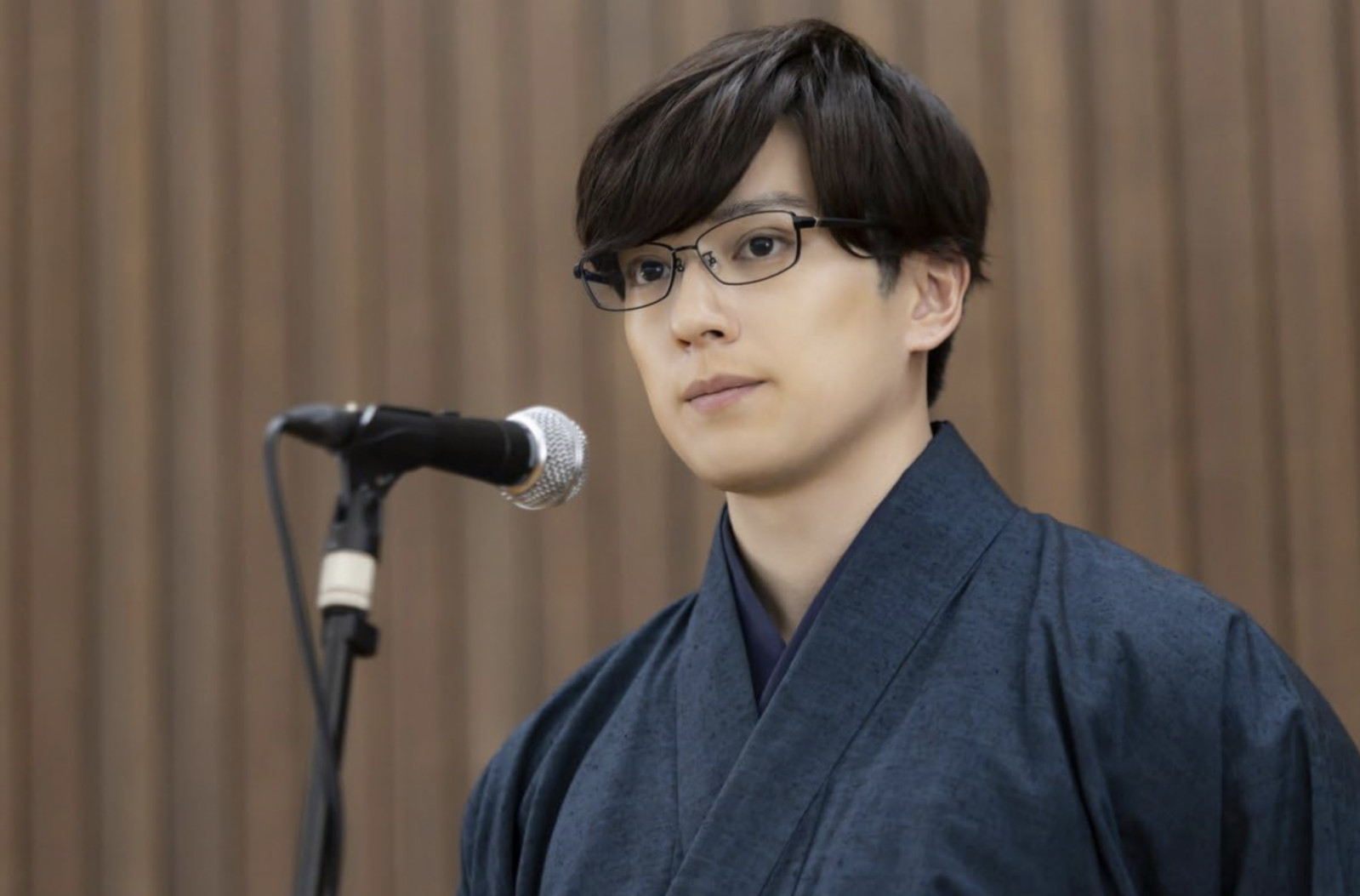 Returning as Arata Wataya, Mackenyu navigates the high-stakes world of competitive karuta (Photo: IMDb)