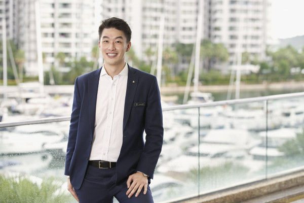 โจนาธาน ซิท (Jonathan Sit) ผู้อำนวยการแสดง (Show Director) ผู้กุมบังเหียน Singapore Yachting Festival 2026