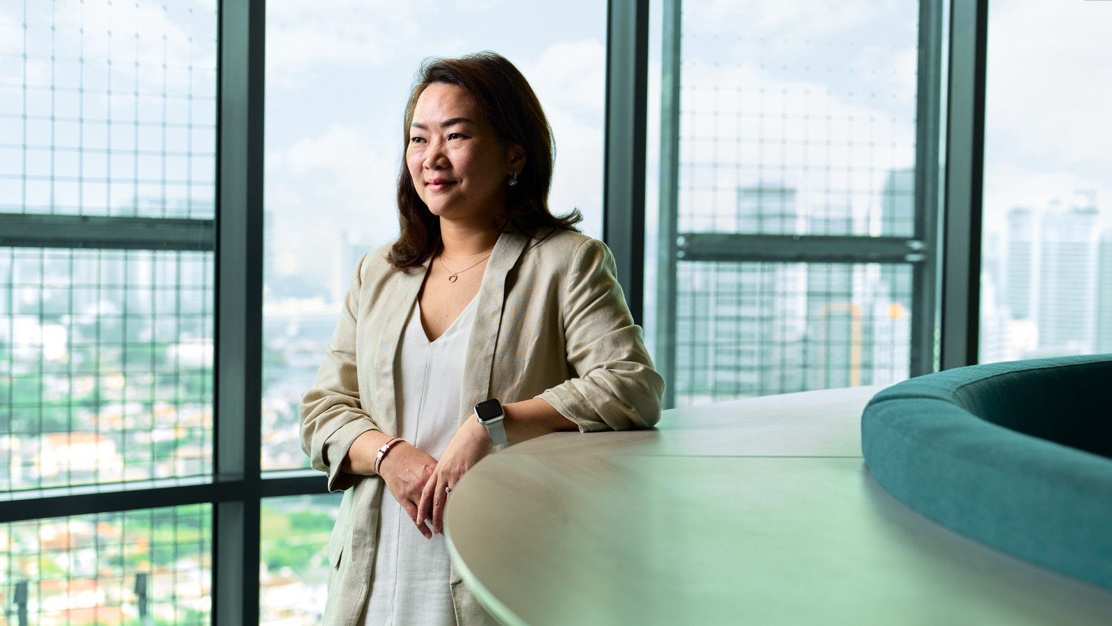 Veronica Choo, head of corporate communications at Philip Morris Malaysia (Photo: Amru Shakir)